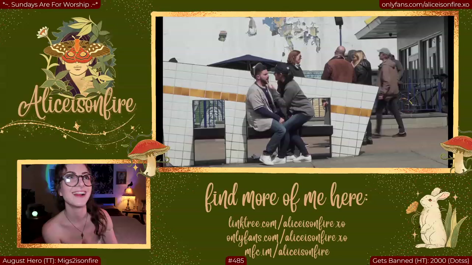 Gallery image thumbnail from aliceGPT's myfreecams stream on, 08/21/2023, 04:56 image 7 of 20