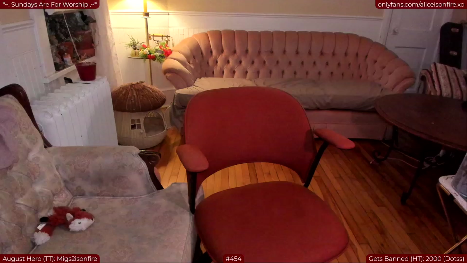 Gallery image thumbnail from aliceGPT's myfreecams stream on, 08/21/2023, 05:41 image 20 of 20
