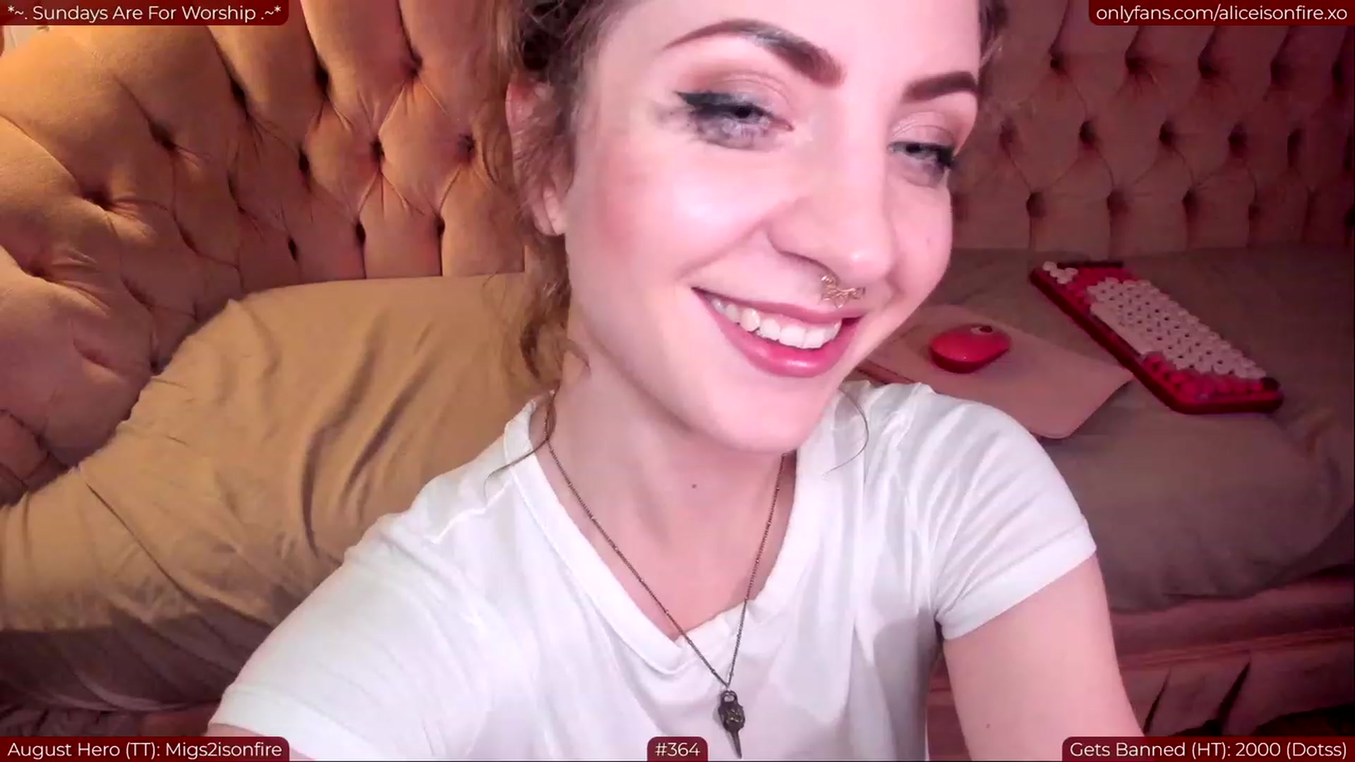 Gallery image thumbnail from aliceGPT's myfreecams stream on, 08/21/2023, 08:41 image 16 of 20