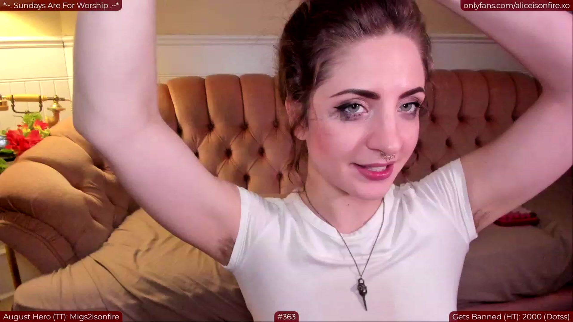 Gallery image thumbnail from aliceGPT's myfreecams stream on, 08/21/2023, 08:41 image 20 of 20