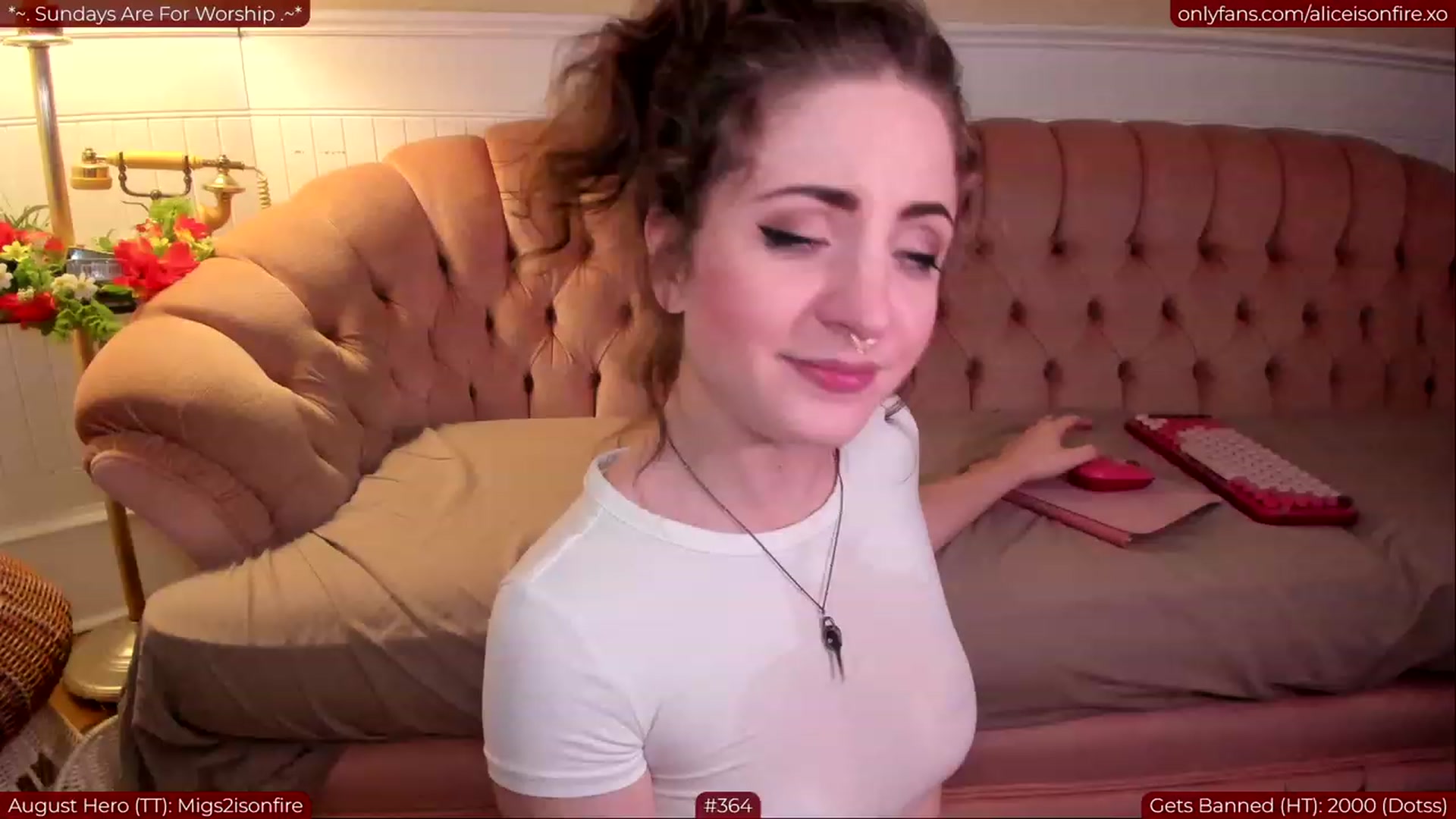 Gallery image thumbnail from aliceGPT's myfreecams stream on, 08/21/2023, 08:41 image 14 of 20