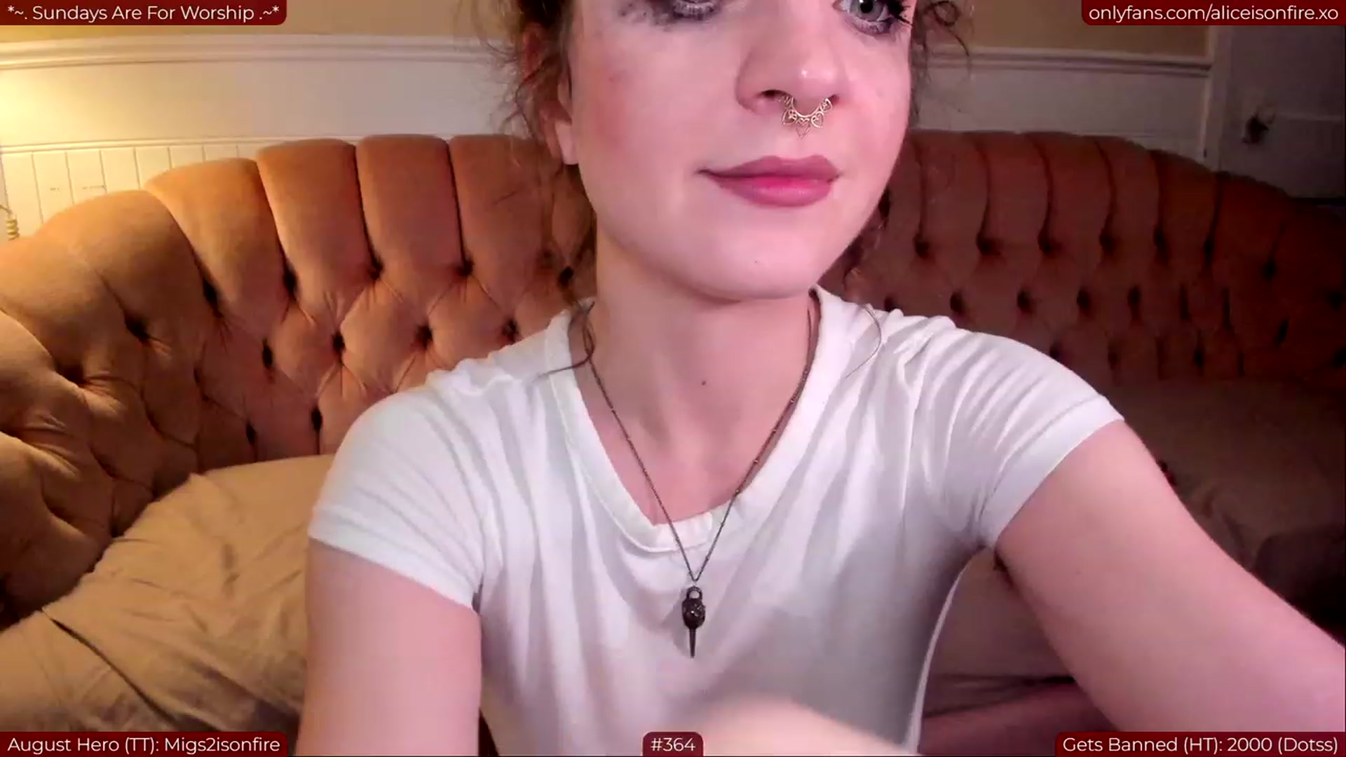 Gallery image thumbnail from aliceGPT's myfreecams stream on, 08/21/2023, 08:41 image 17 of 20