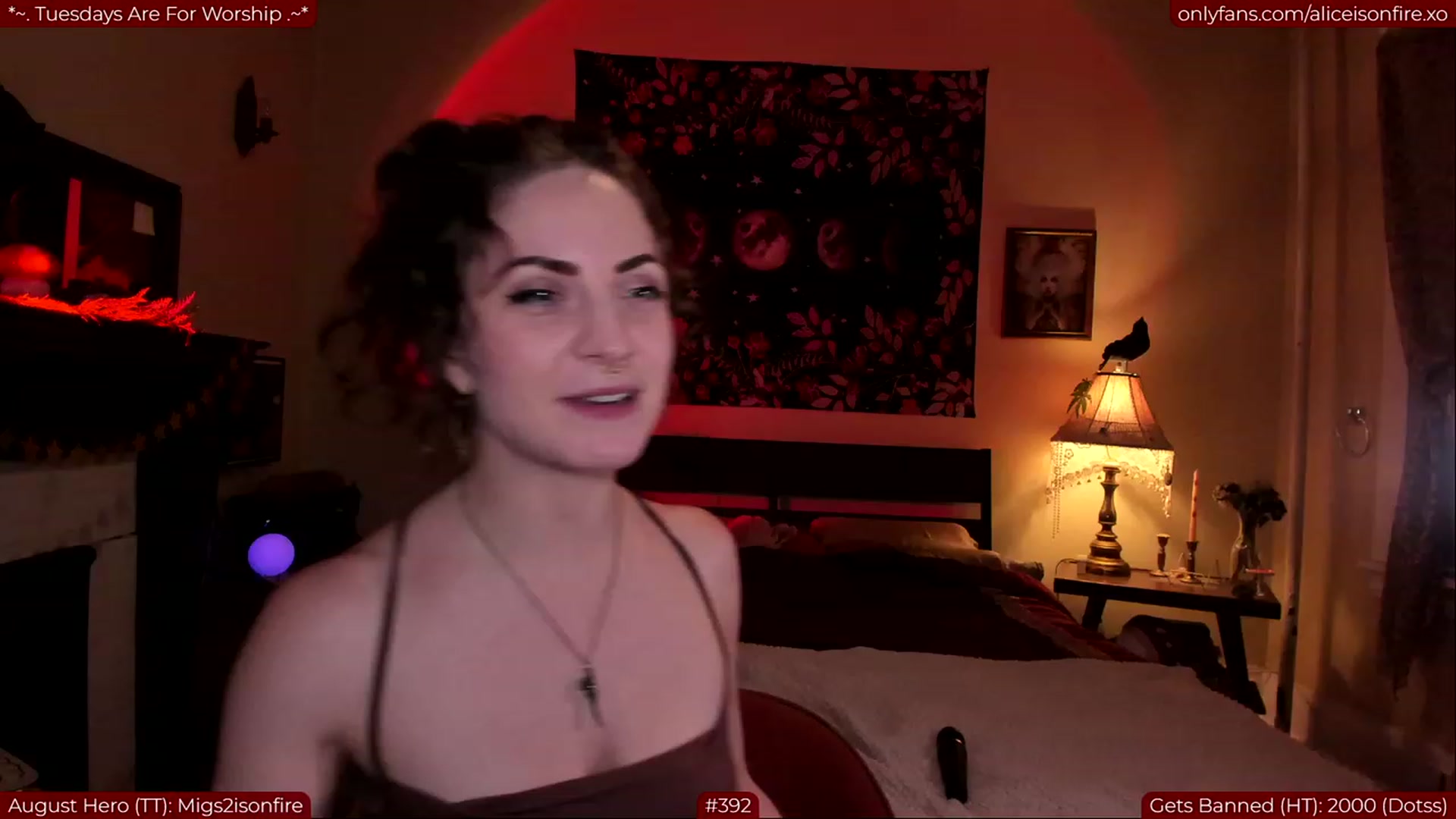 Gallery image thumbnail from aliceGPT's myfreecams stream on, 08/23/2023, 05:33 image 10 of 20