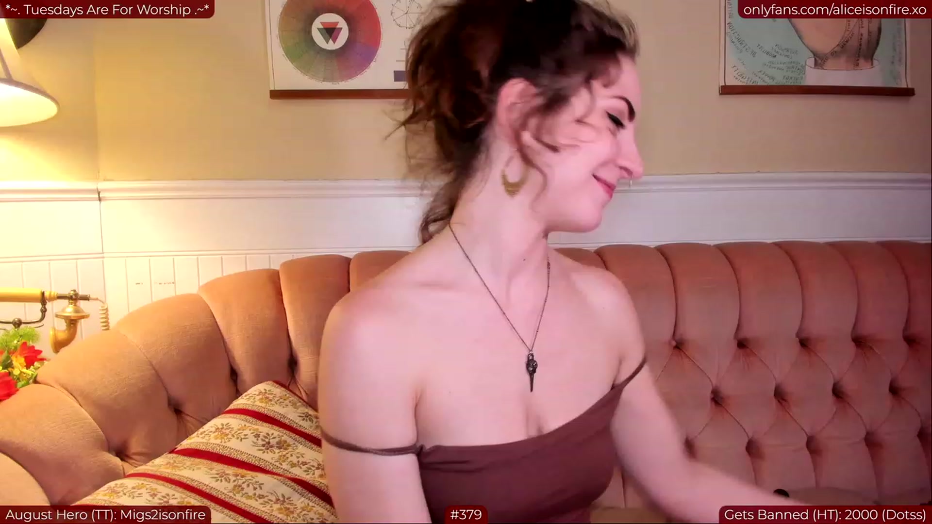 Gallery image thumbnail from aliceGPT's myfreecams stream on, 08/23/2023, 08:04 image 5 of 20