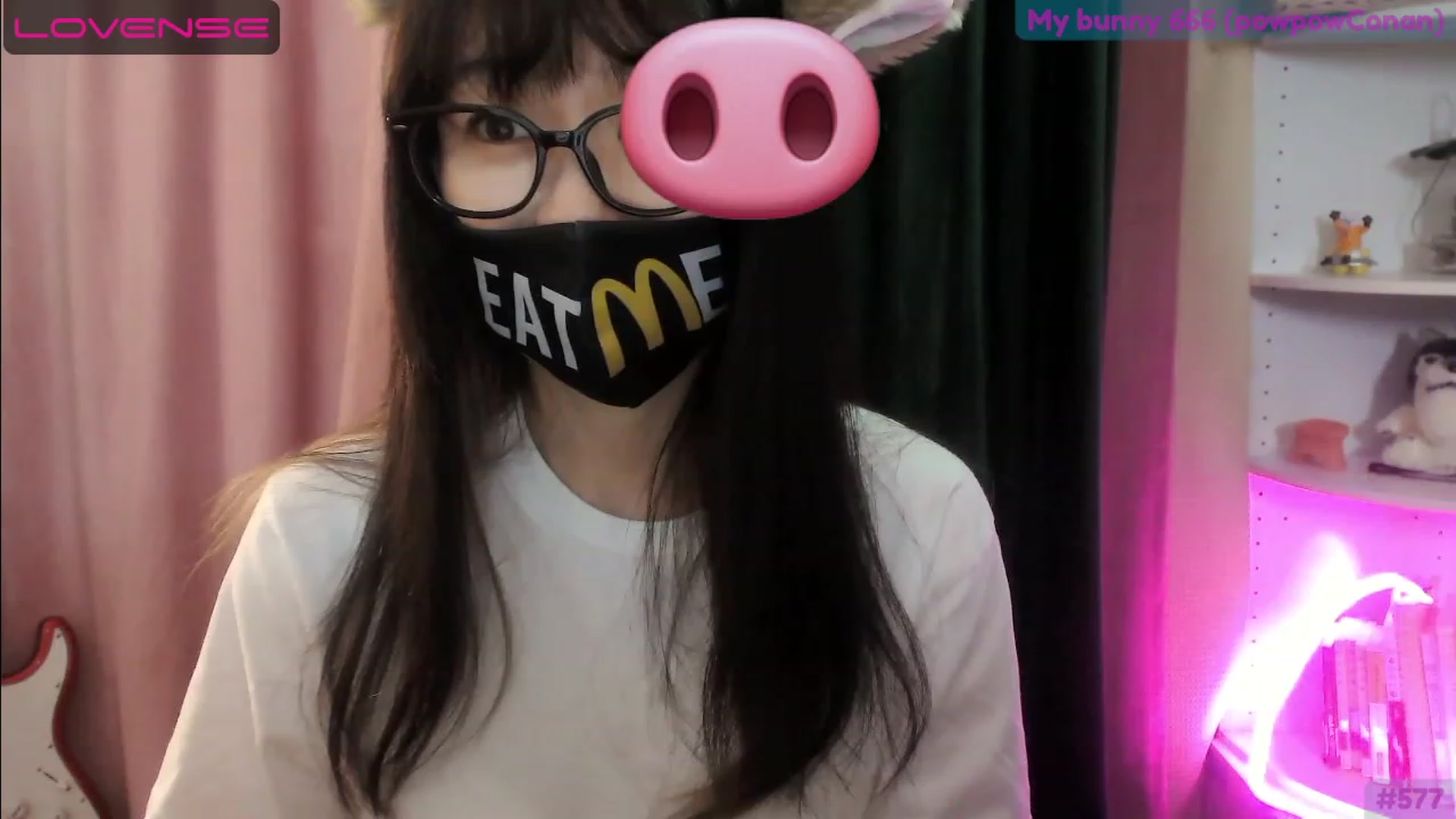 Gallery image thumbnail from alice______'s myfreecams stream on, 06/11/2023, 05:44 image 10 of 20