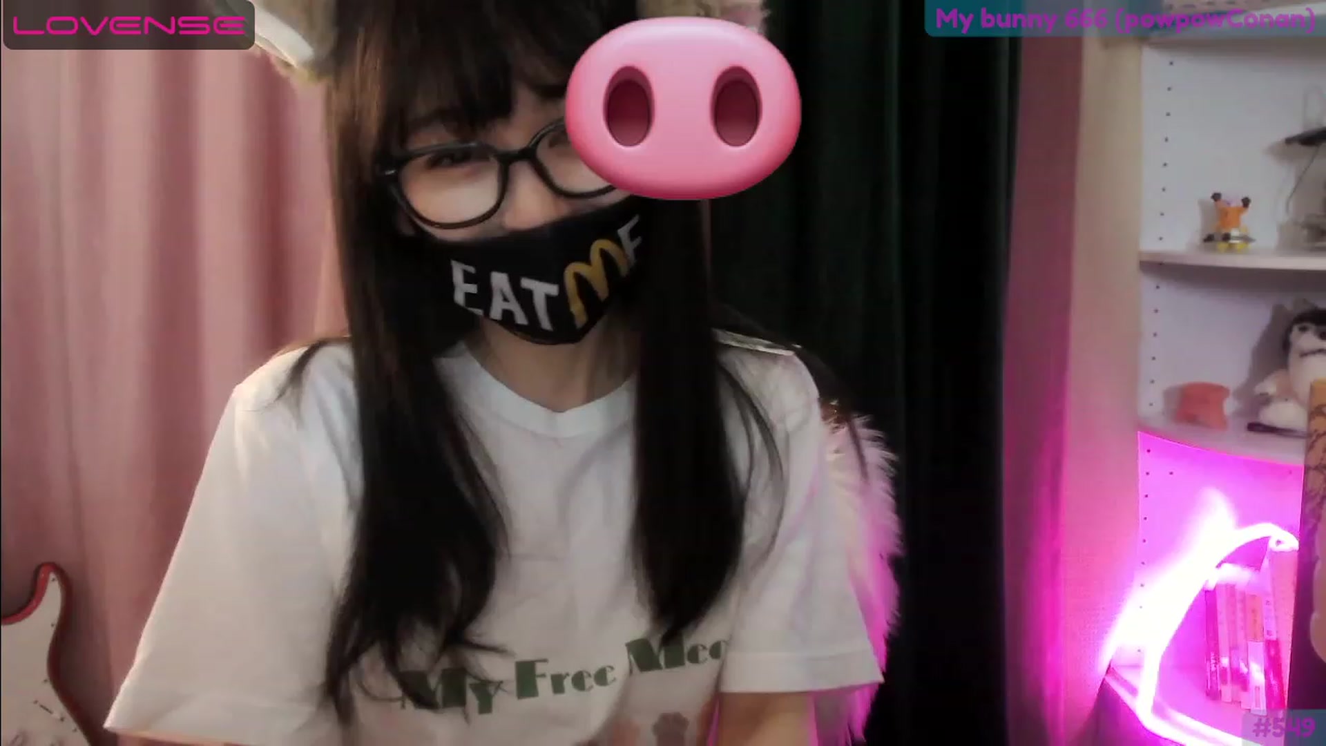 Gallery image thumbnail from alice______'s myfreecams stream on, 06/11/2023, 05:44 image 16 of 20