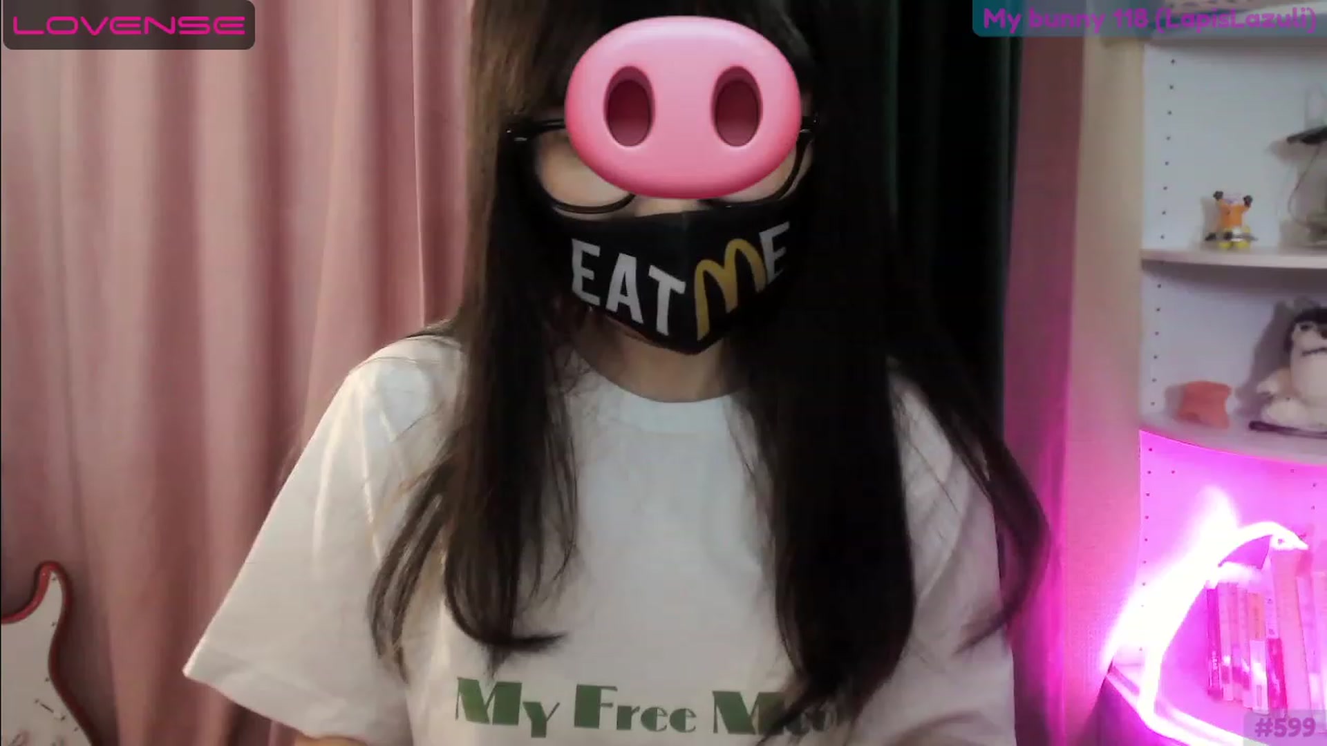Gallery image thumbnail from alice______'s myfreecams stream on, 06/11/2023, 05:44 image 3 of 20
