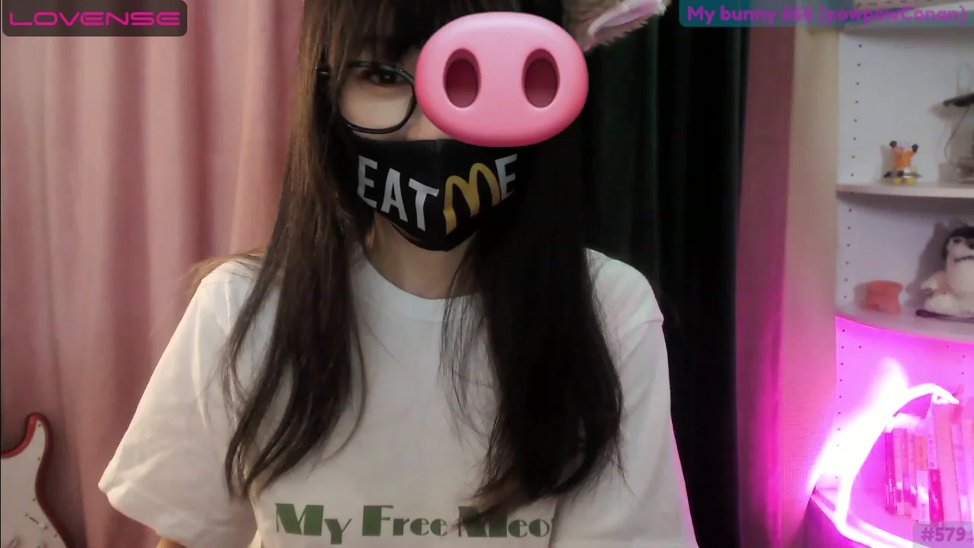Gallery image thumbnail from alice______'s myfreecams stream on, 06/11/2023, 05:44 image 9 of 20