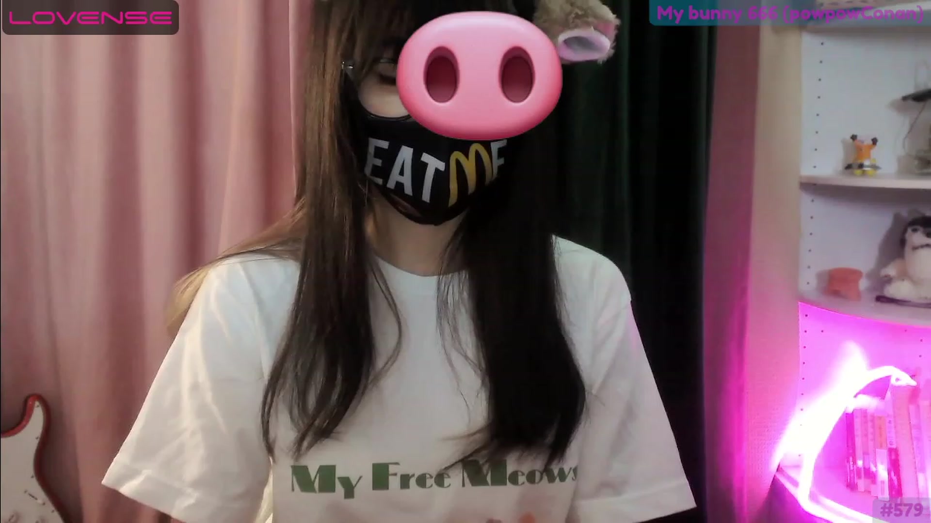 Gallery image thumbnail from alice______'s myfreecams stream on, 06/11/2023, 05:44 image 8 of 20