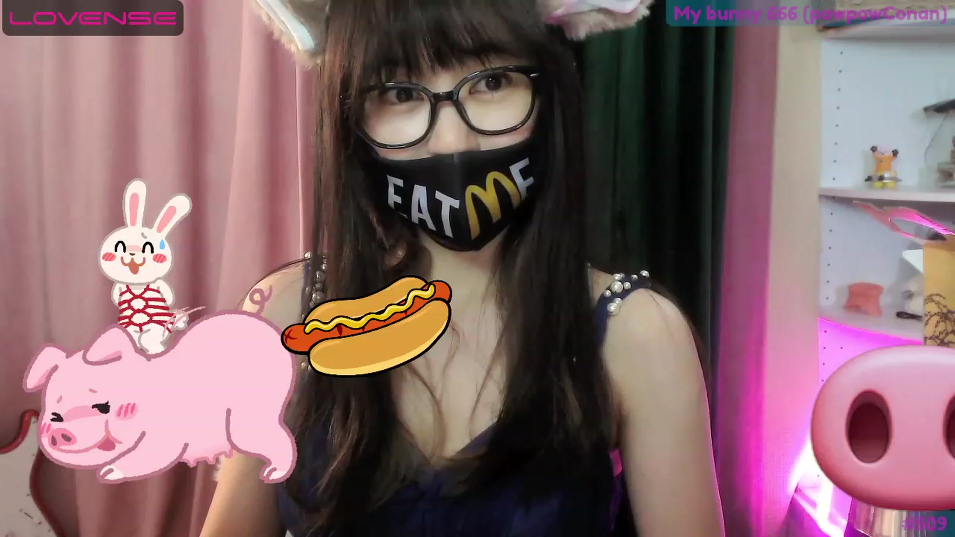 Gallery image thumbnail from alice______'s myfreecams stream on, 06/11/2023, 06:42 image 12 of 20
