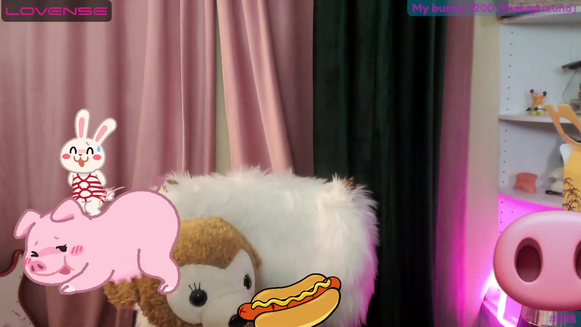 Gallery image thumbnail from alice______'s myfreecams stream on, 06/11/2023, 06:42 image 18 of 20