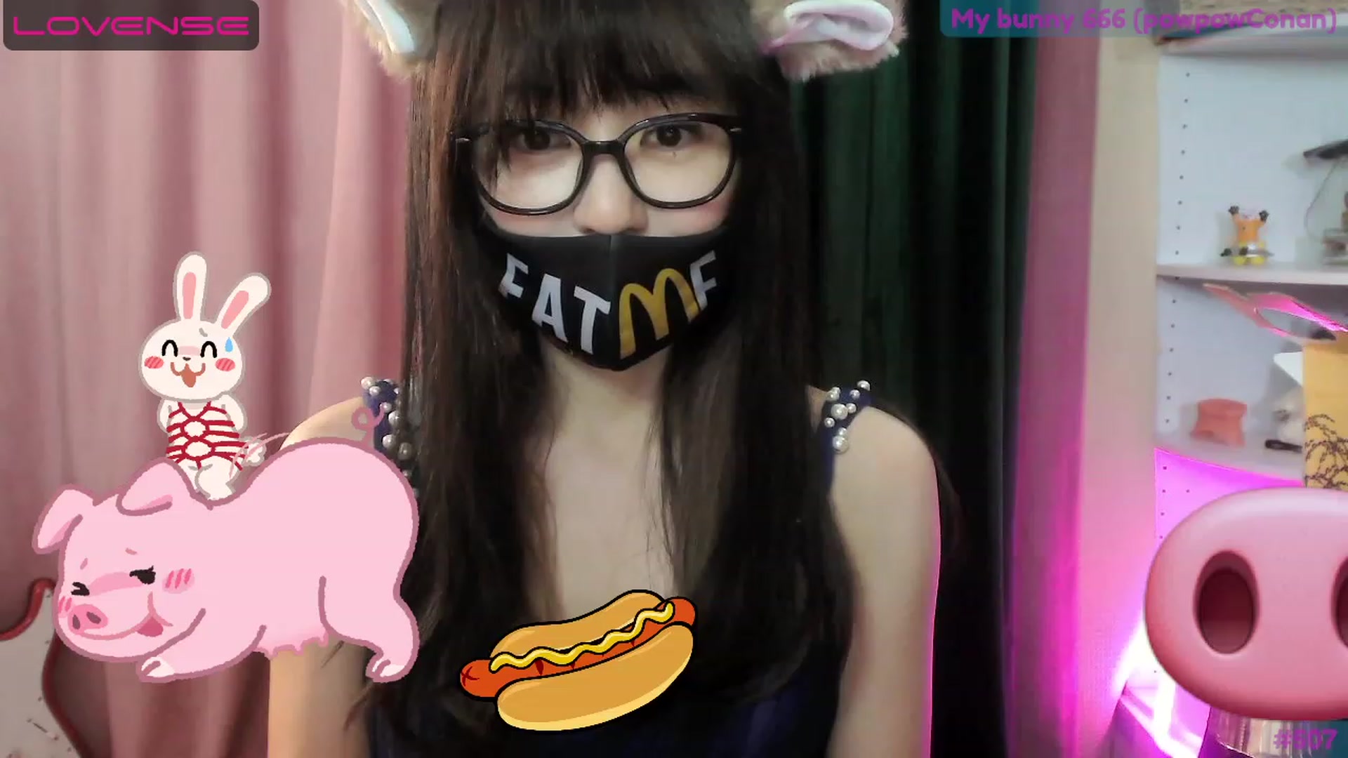 Gallery image thumbnail from alice______'s myfreecams stream on, 06/11/2023, 06:42 image 14 of 20