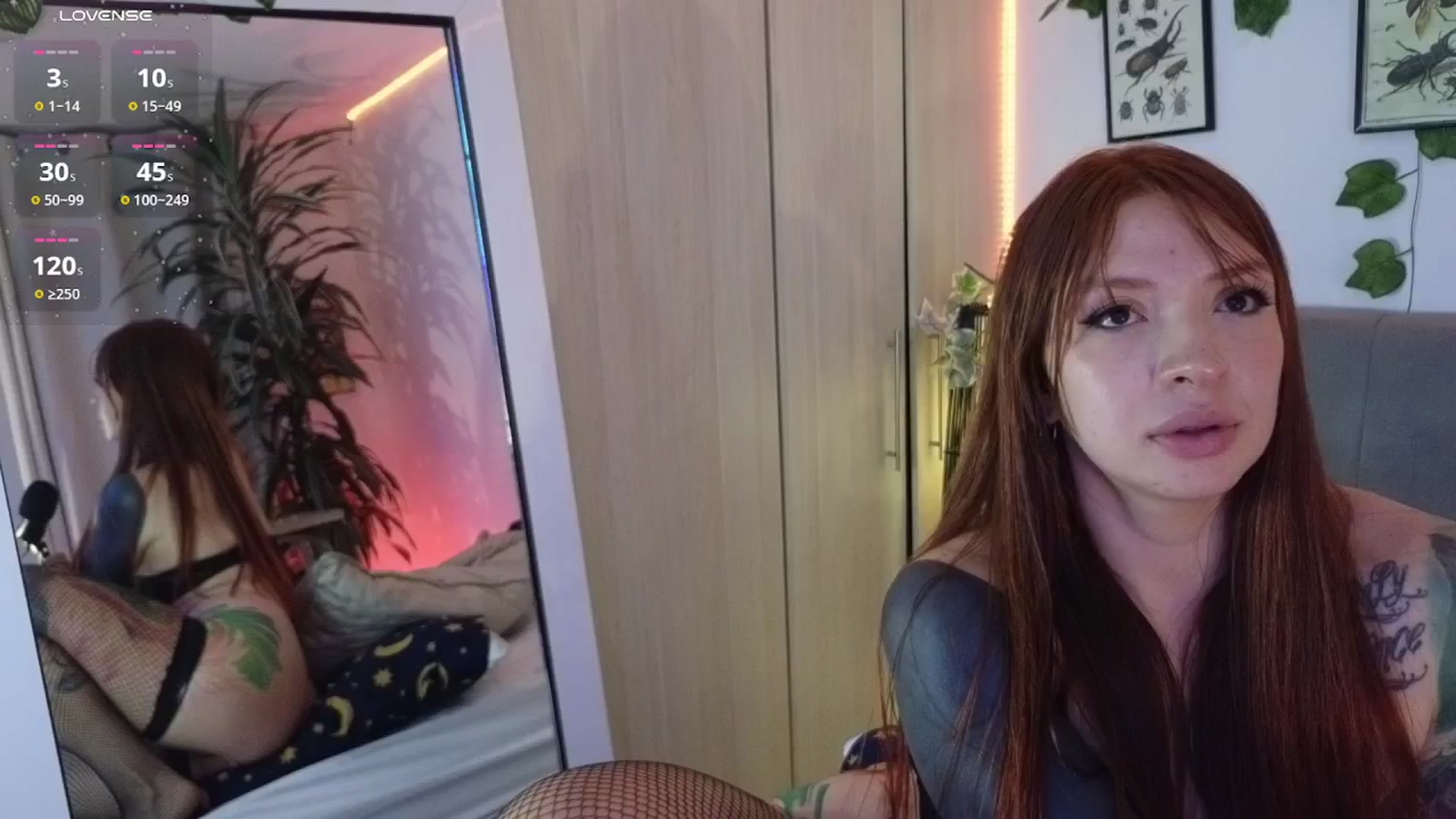 Gallery image thumbnail from alice_xxx_'s myfreecams stream on, 08/05/2025, 03:06 image 18 of 20