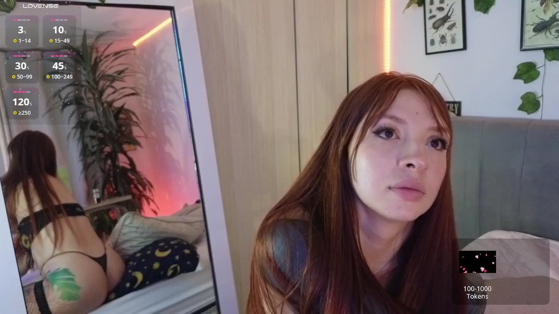 Gallery image thumbnail from alice_xxx_'s myfreecams stream on, 08/05/2025, 03:06 image 17 of 20