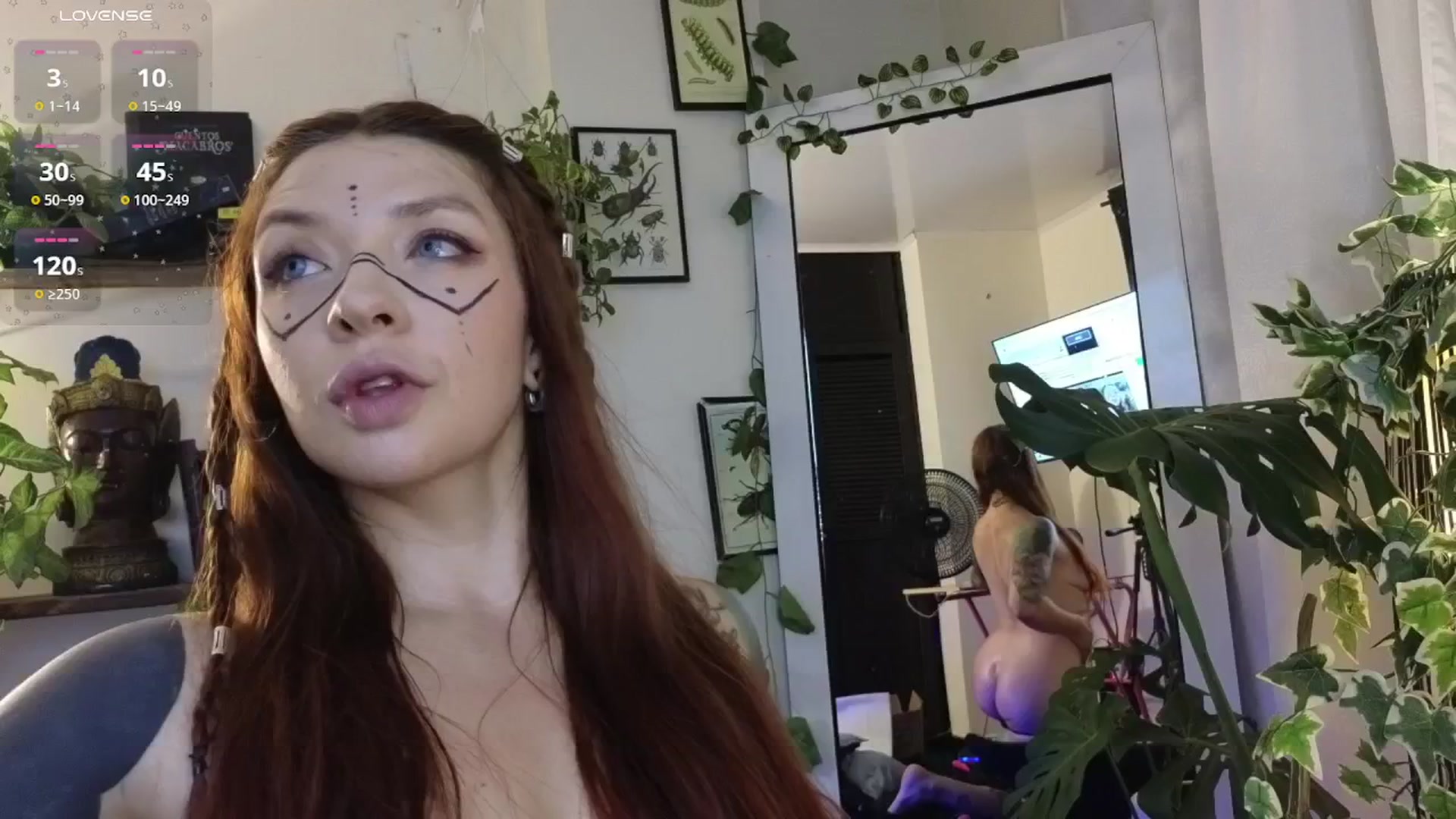 Gallery image thumbnail from alice_xxx_'s myfreecams stream on, 10/14/2025, 03:55 image 1 of 20