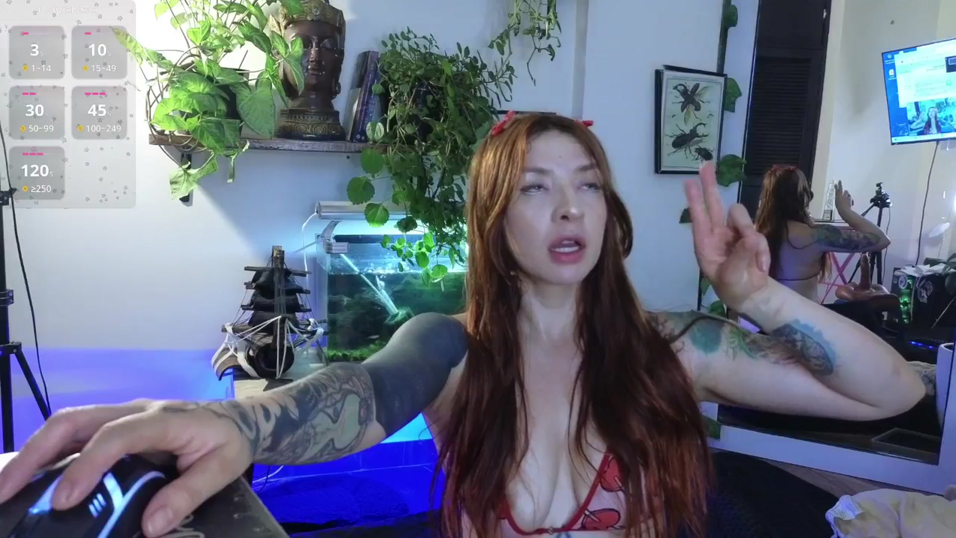 Gallery image thumbnail from alice_xxx_'s myfreecams stream on, 11/05/2025, 03:51 image 10 of 20