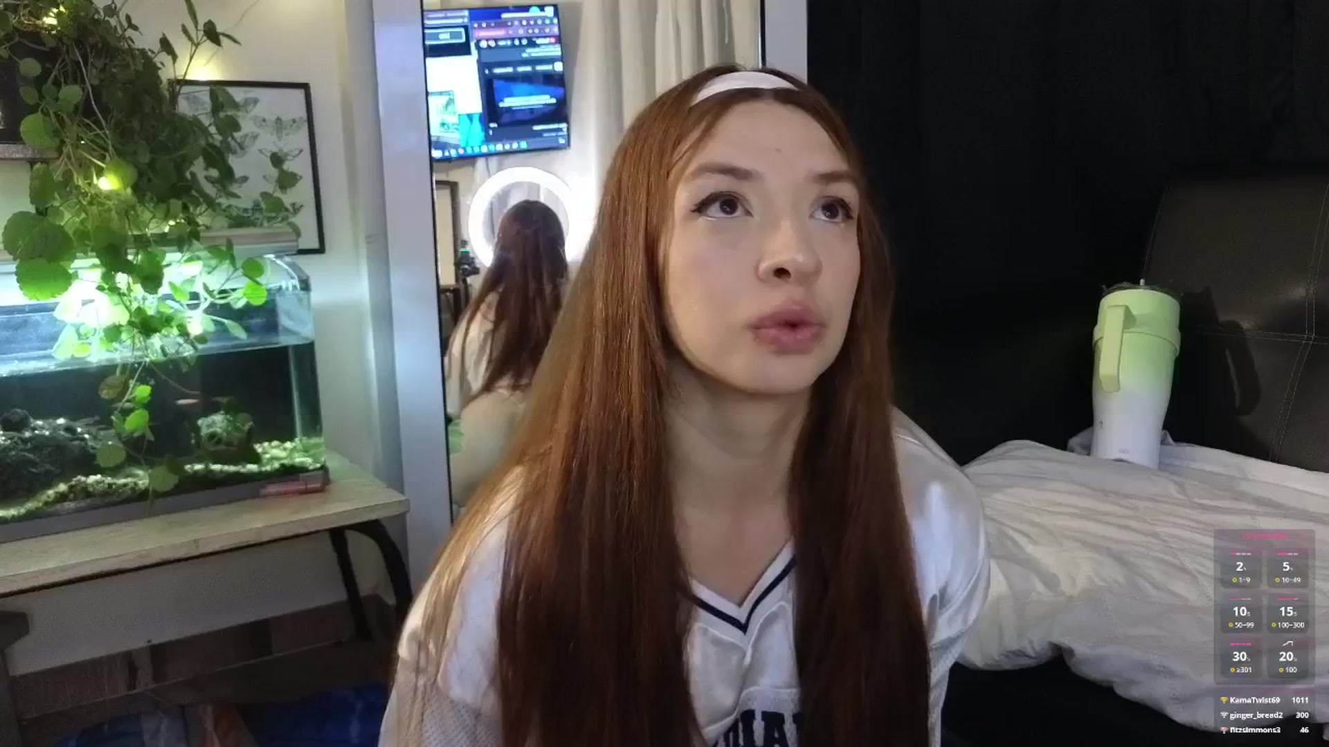 Gallery image thumbnail from alice_xxx_'s myfreecams stream on, 01/28/2026, 03:43 image 13 of 20