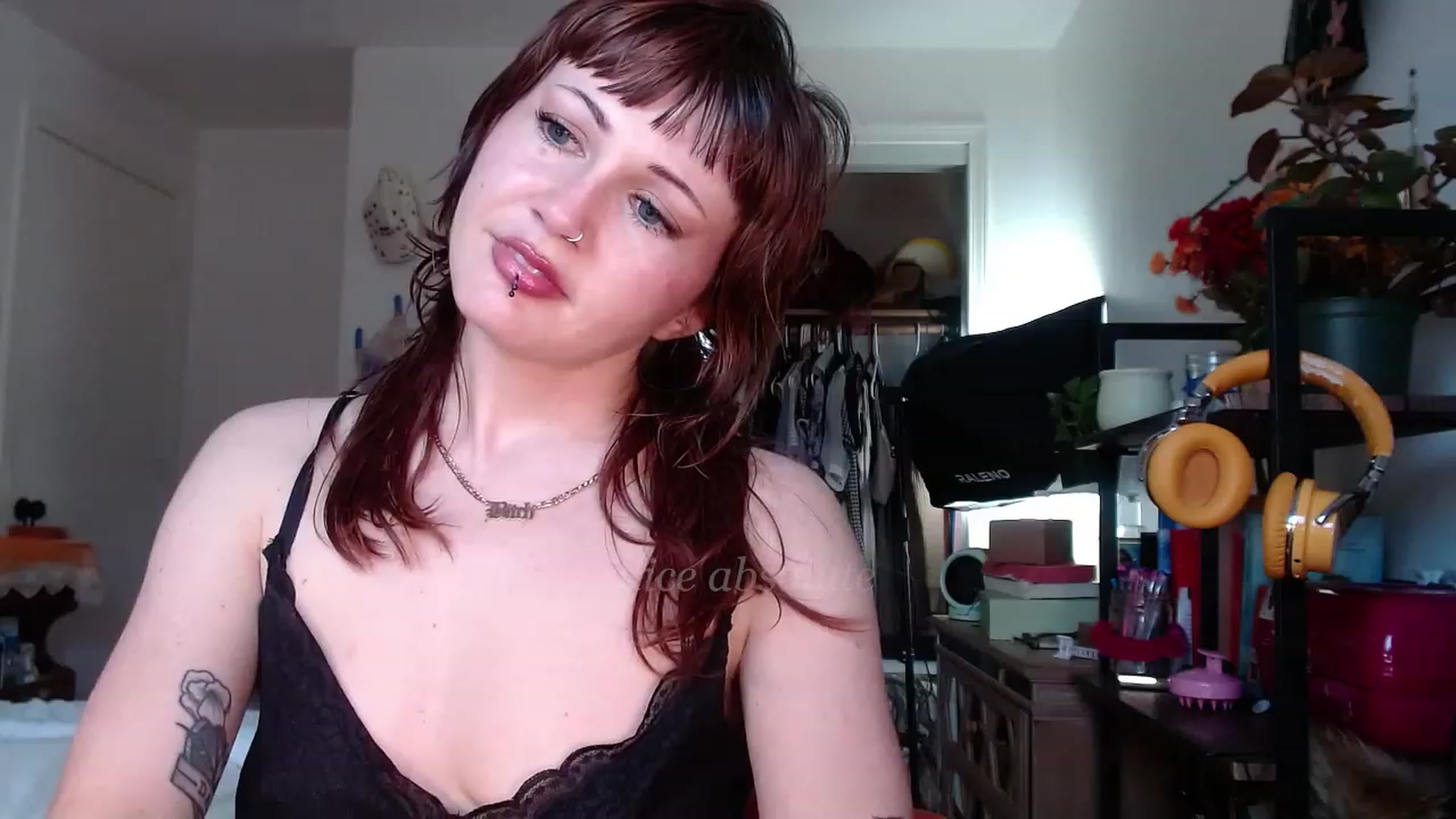 Gallery image thumbnail from aliceabs0lute's myfreecams stream on, 12/08/2022, 20:28 image 18 of 20