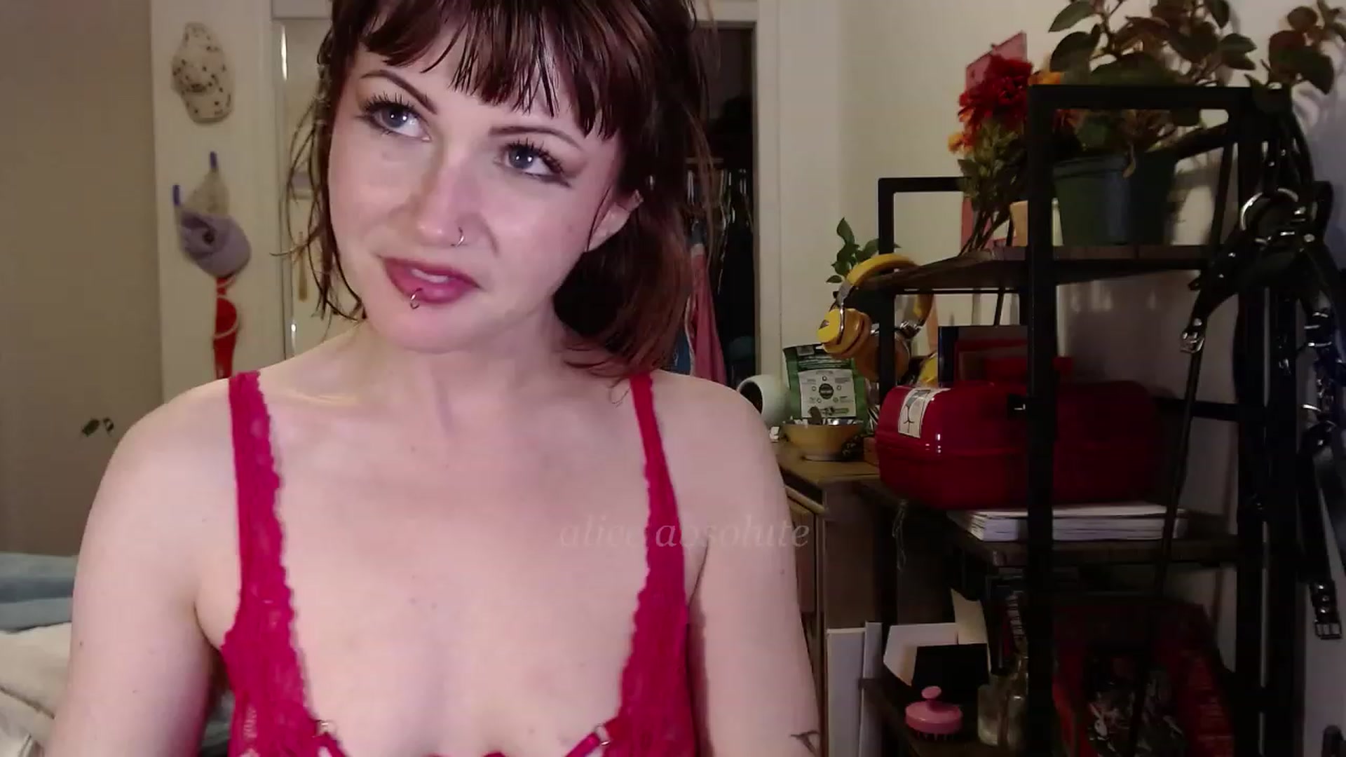 Gallery image thumbnail from aliceabs0lute's myfreecams stream on, 01/01/2023, 04:15 image 15 of 20