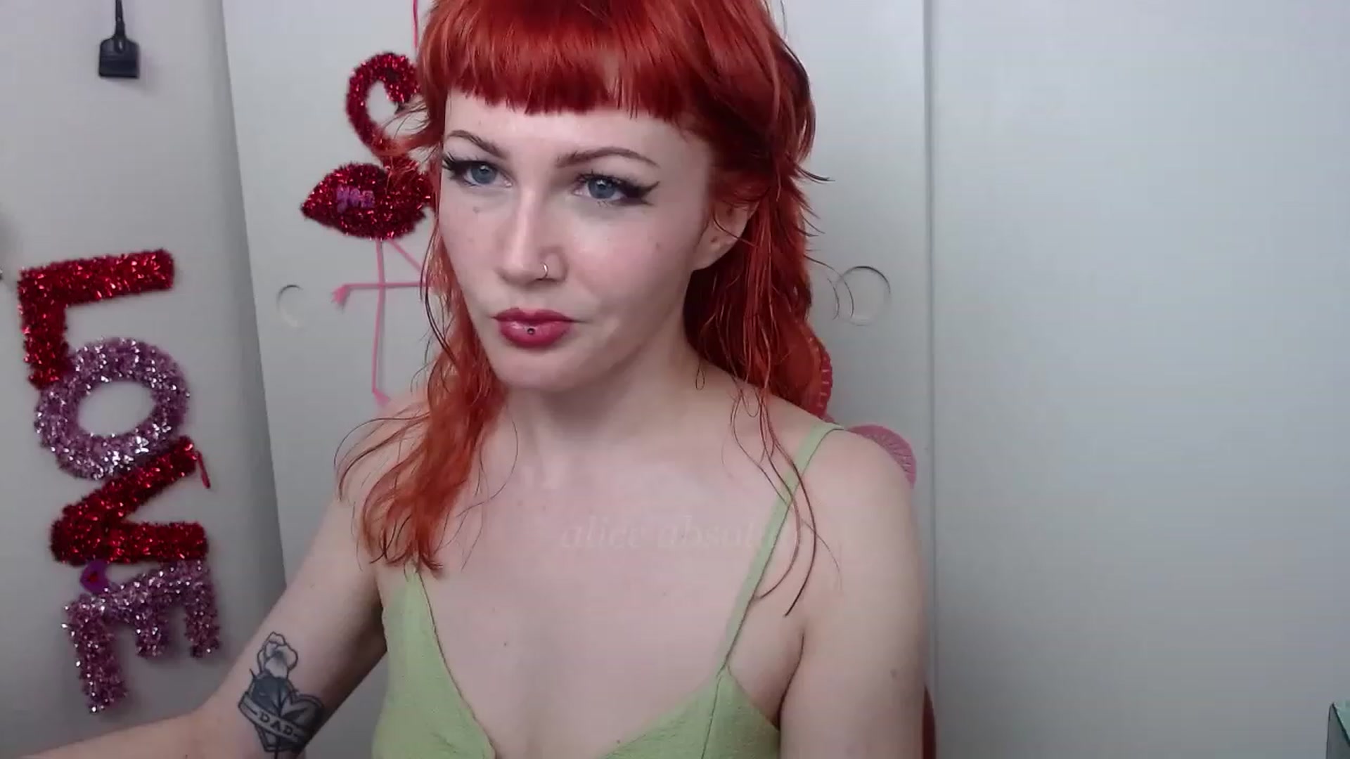 Gallery image thumbnail from aliceabs0lute's myfreecams stream on, 01/31/2023, 23:40 image 13 of 20
