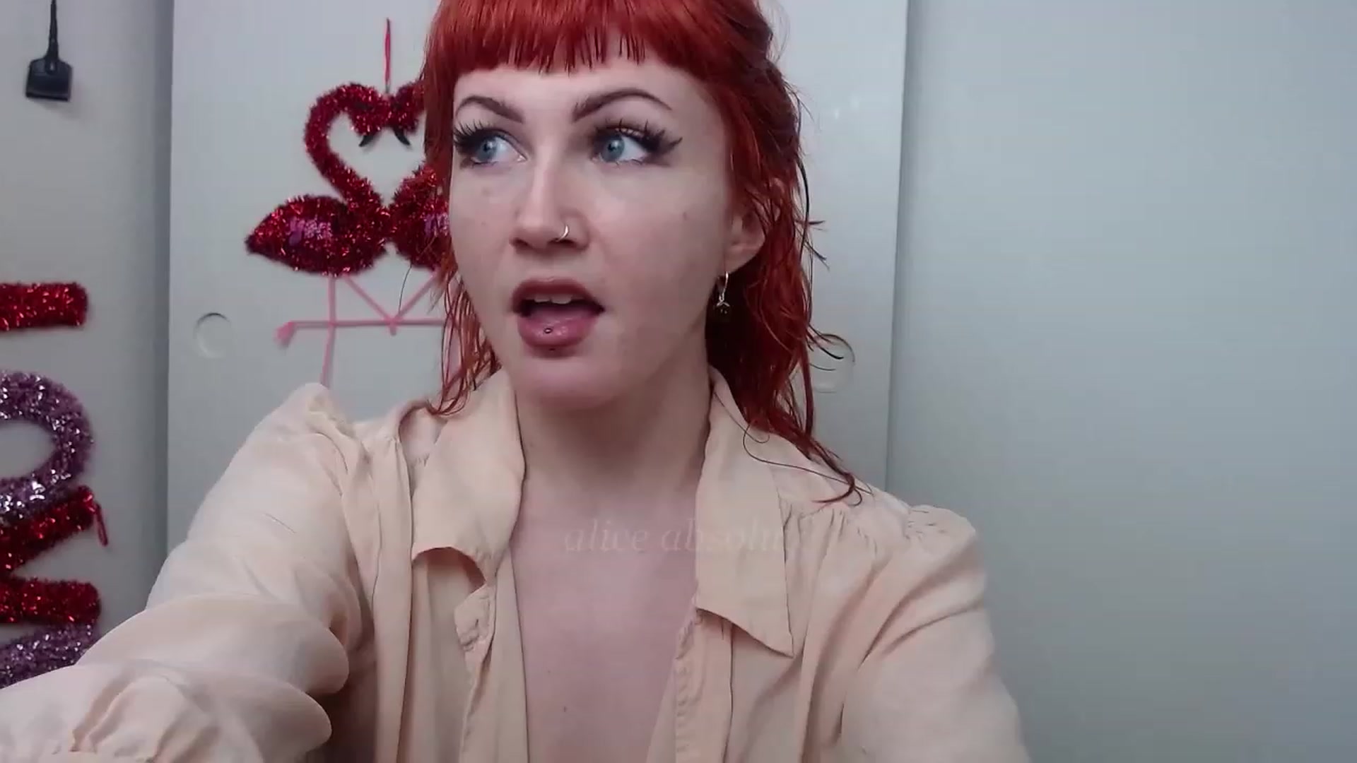 Gallery image thumbnail from aliceabs0lute's myfreecams stream on, 02/01/2023, 22:38 image 1 of 20