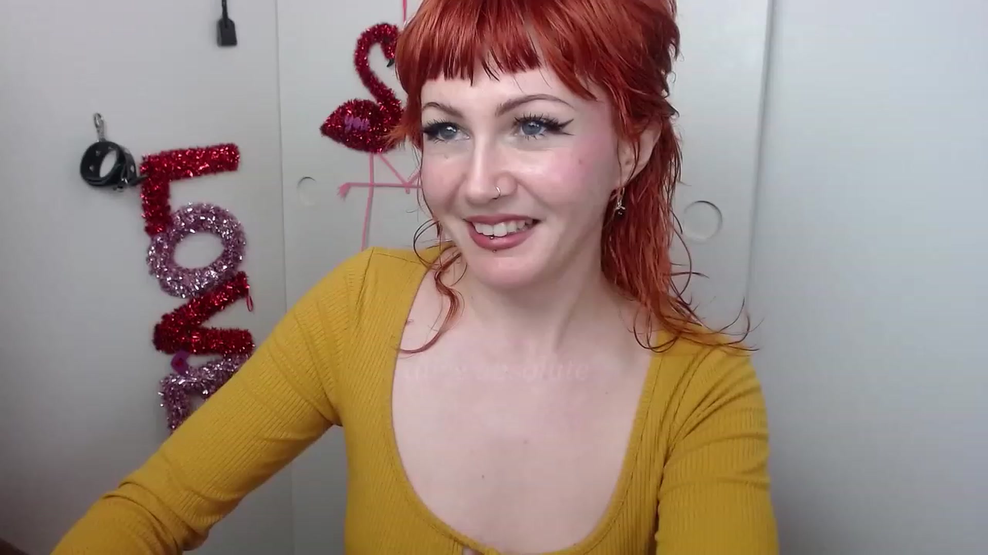 Gallery image thumbnail from aliceabs0lute's myfreecams stream on, 02/05/2023, 23:50 image 18 of 20