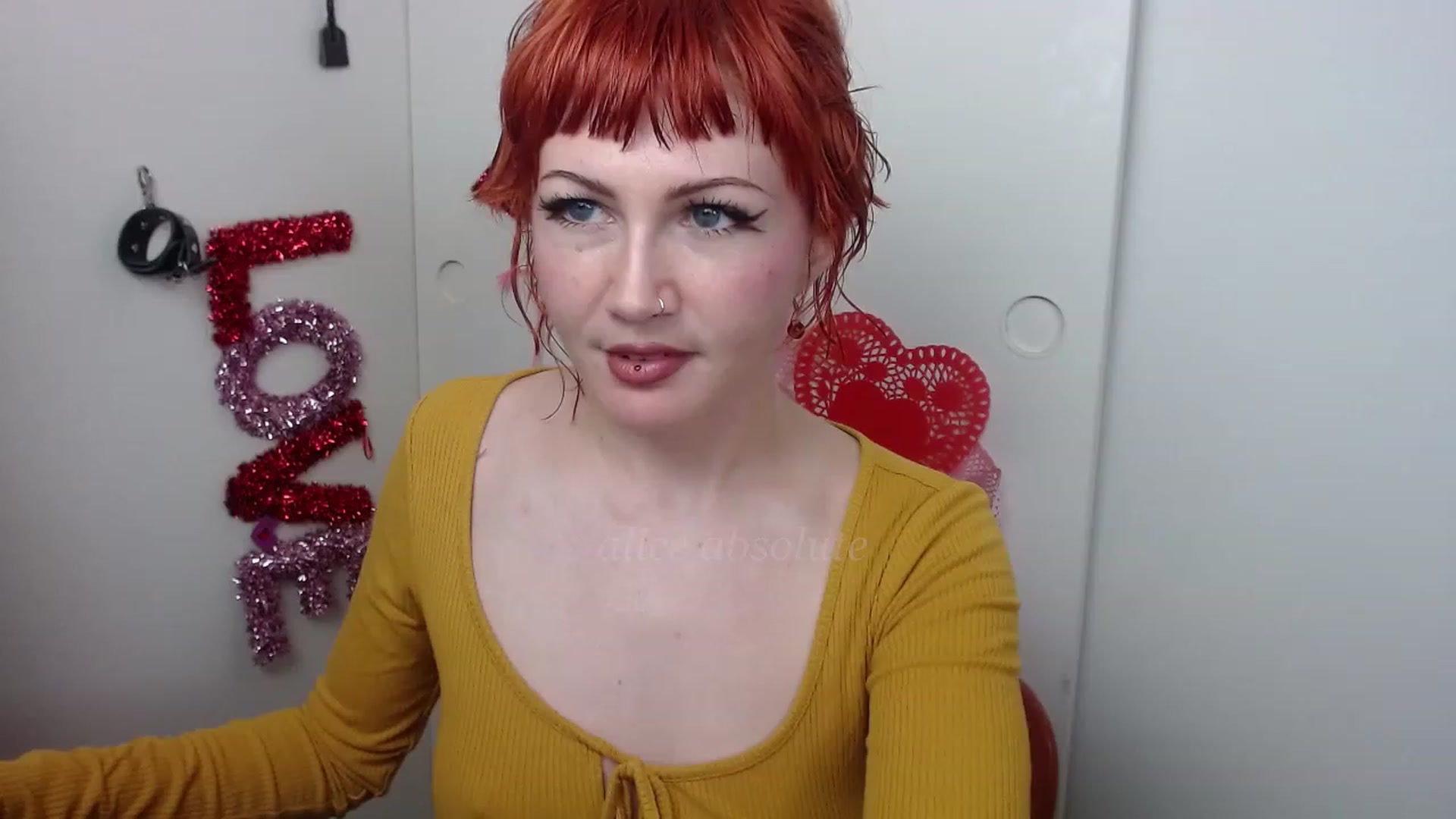 Gallery image thumbnail from aliceabs0lute's myfreecams stream on, 02/05/2023, 23:50 image 3 of 20