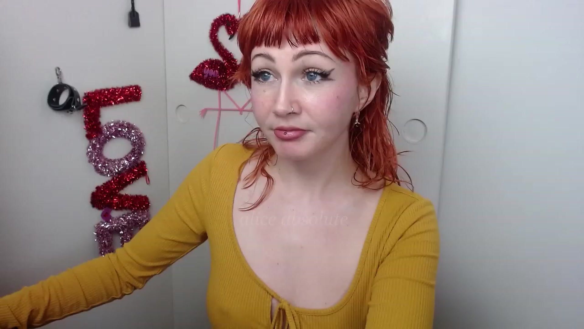 Gallery image thumbnail from aliceabs0lute's myfreecams stream on, 02/05/2023, 23:50 image 15 of 20