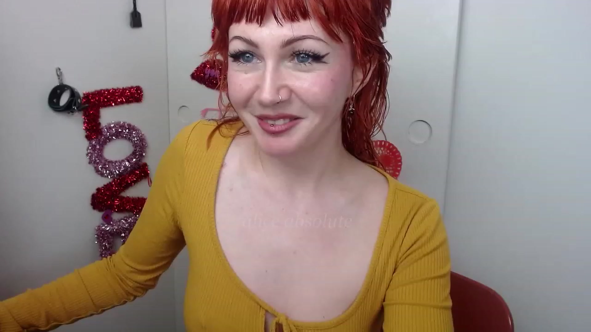 Gallery image thumbnail from aliceabs0lute's myfreecams stream on, 02/05/2023, 23:50 image 20 of 20