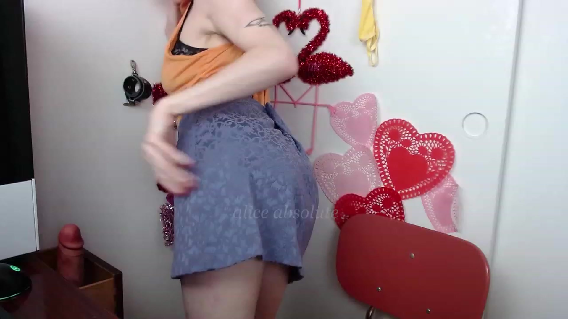 Gallery image thumbnail from aliceabs0lute's myfreecams stream on, 02/06/2023, 22:31 image 4 of 20