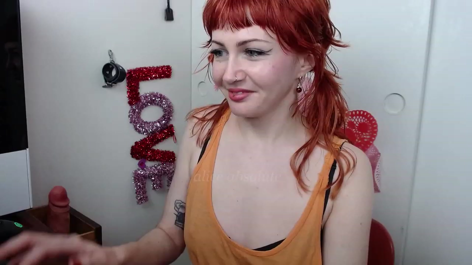 Gallery image thumbnail from aliceabs0lute's myfreecams stream on, 02/06/2023, 22:31 image 10 of 20
