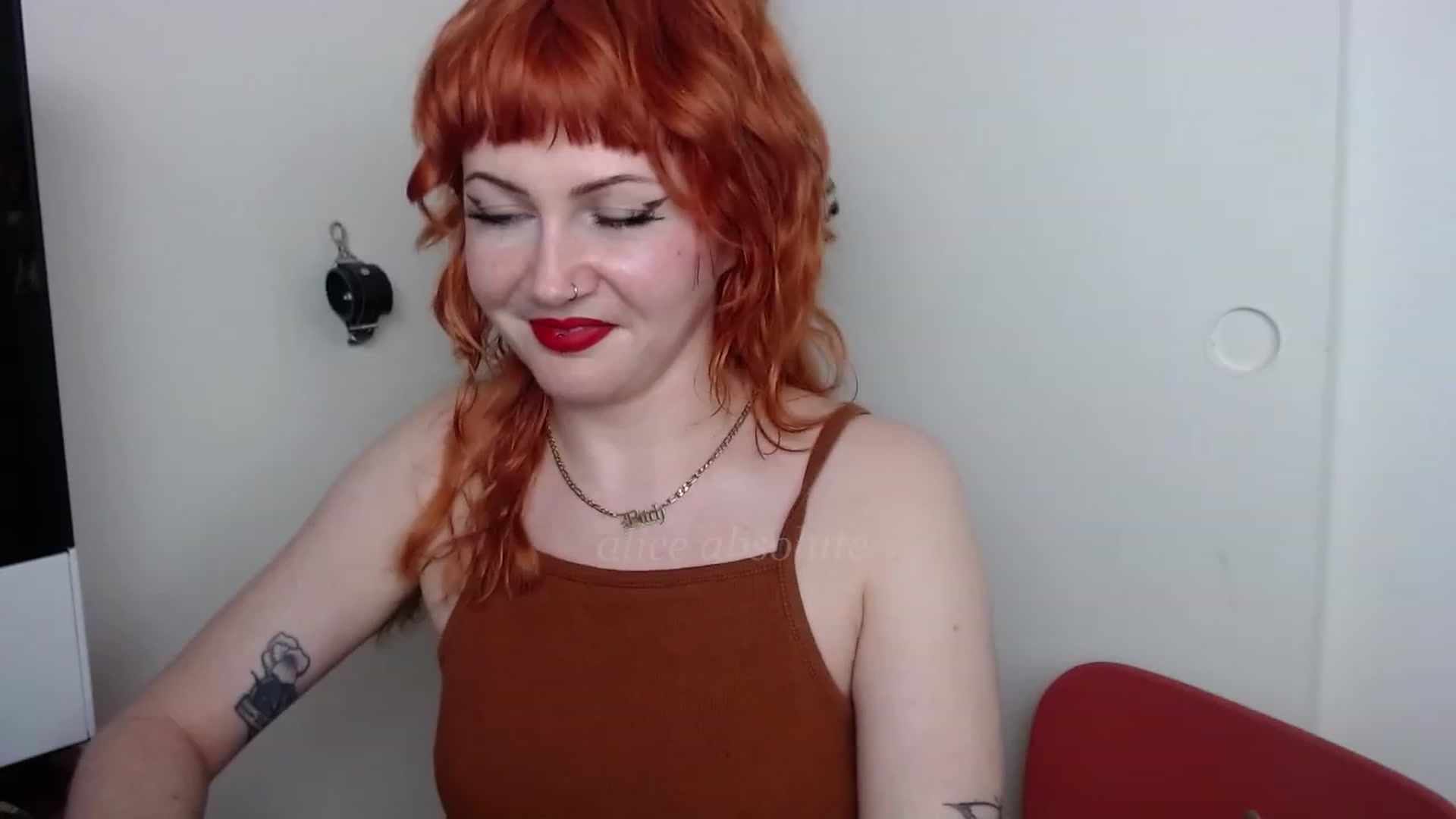 Gallery image thumbnail from aliceabs0lute's myfreecams stream on, 02/20/2023, 23:38 image 8 of 20