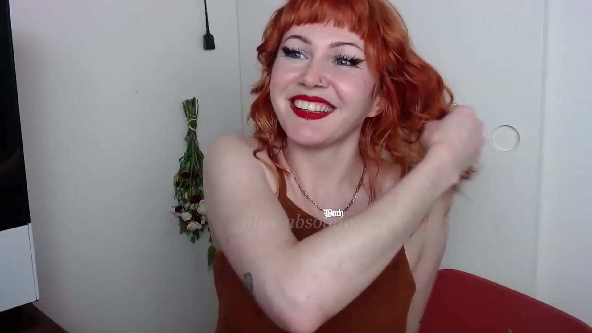 Gallery image thumbnail from aliceabs0lute's myfreecams stream on, 02/20/2023, 23:38 image 20 of 20