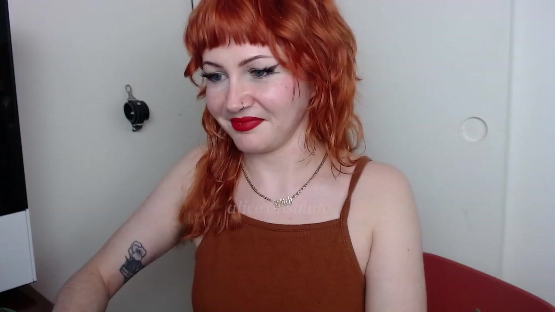 Gallery image thumbnail from aliceabs0lute's myfreecams stream on, 02/20/2023, 23:38 image 7 of 20