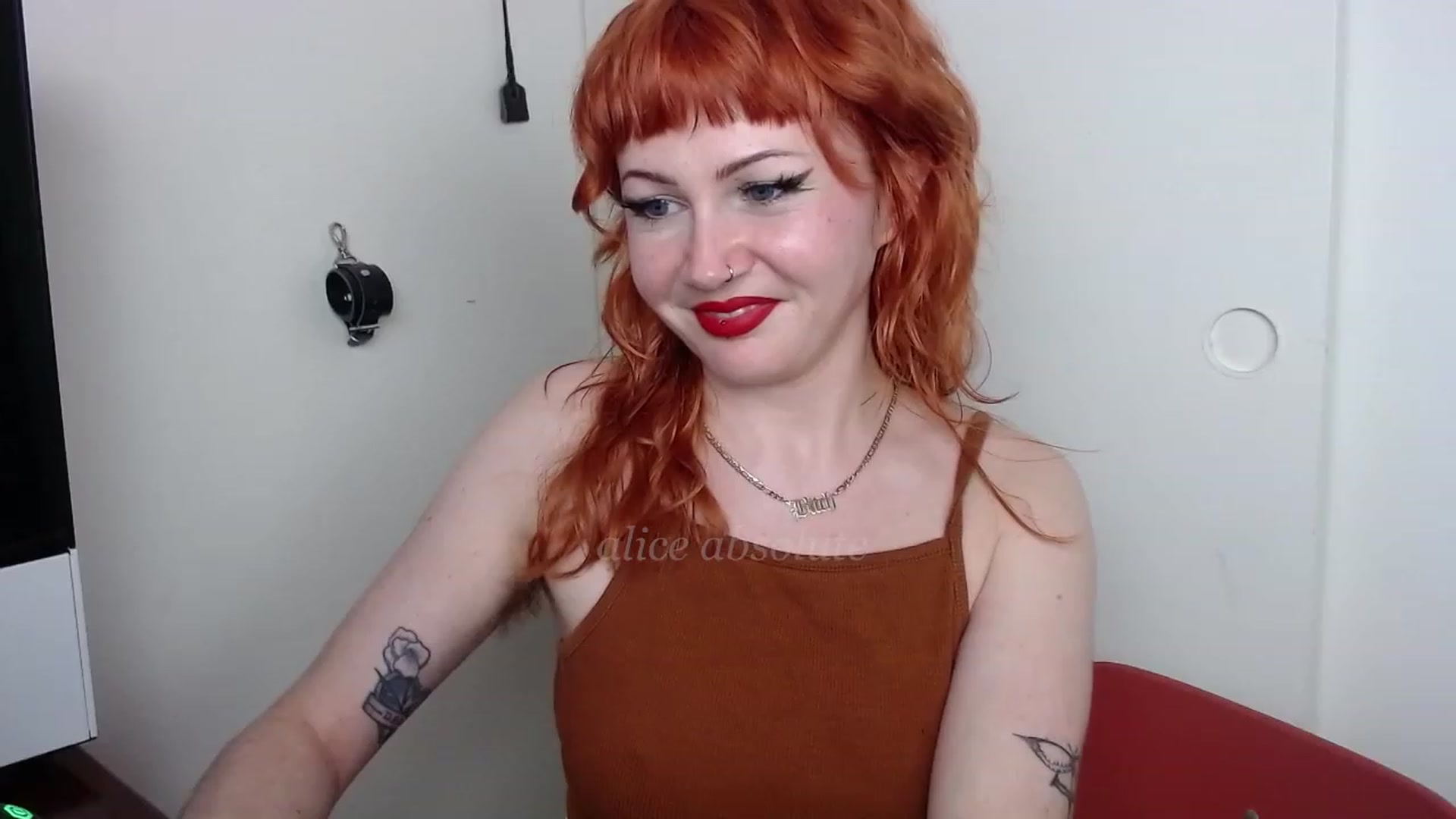 Gallery image thumbnail from aliceabs0lute's myfreecams stream on, 02/20/2023, 23:38 image 10 of 20
