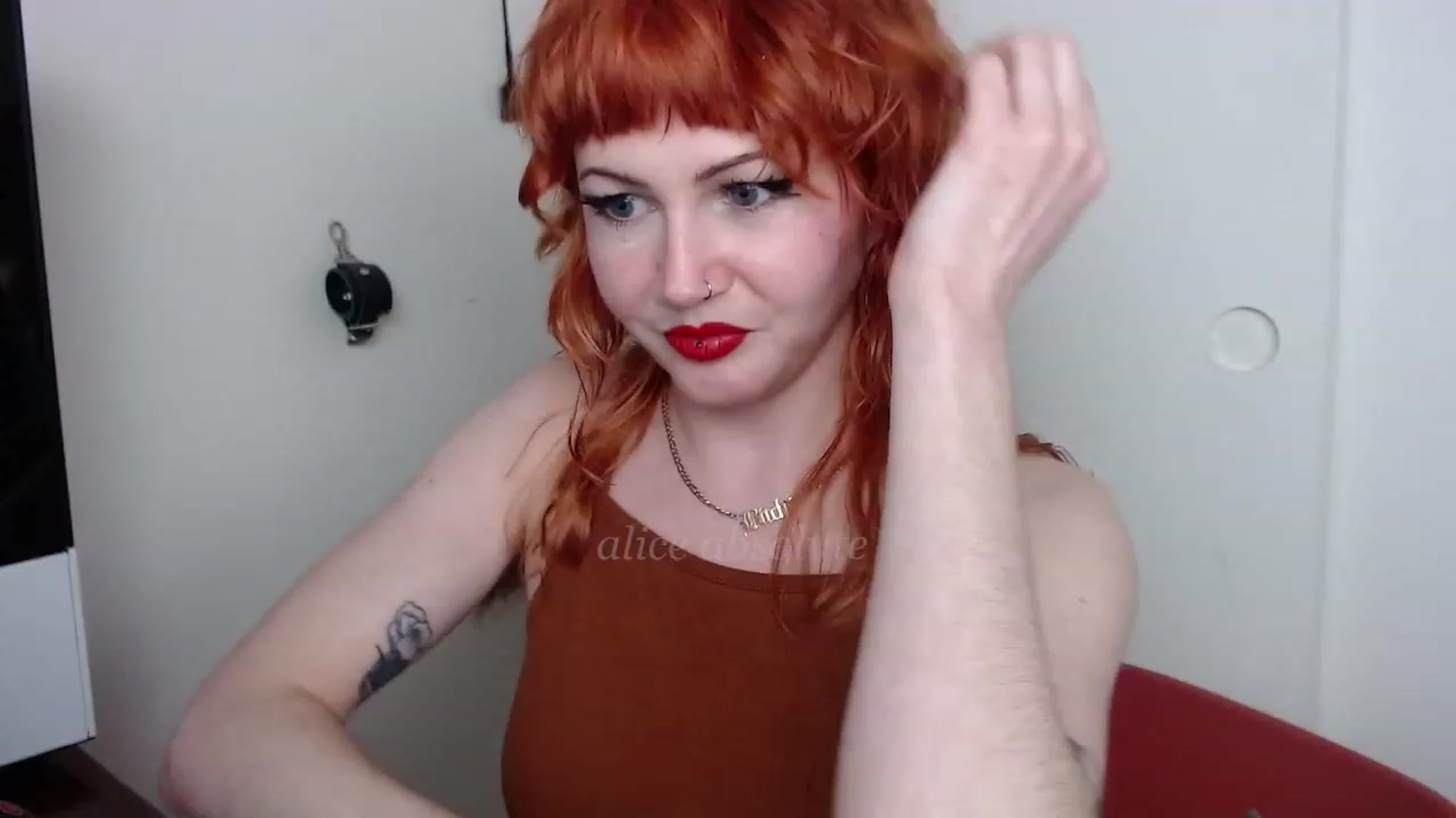 Gallery image thumbnail from aliceabs0lute's myfreecams stream on, 02/20/2023, 23:38 image 12 of 20
