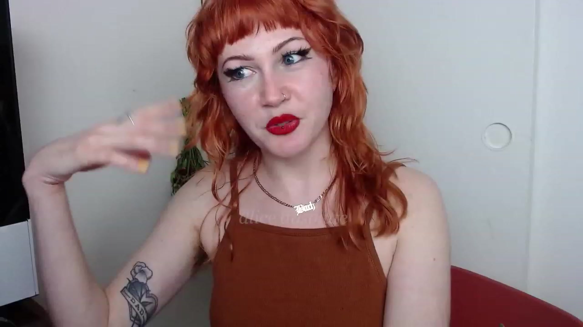 Gallery image thumbnail from aliceabs0lute's myfreecams stream on, 02/20/2023, 23:38 image 18 of 20