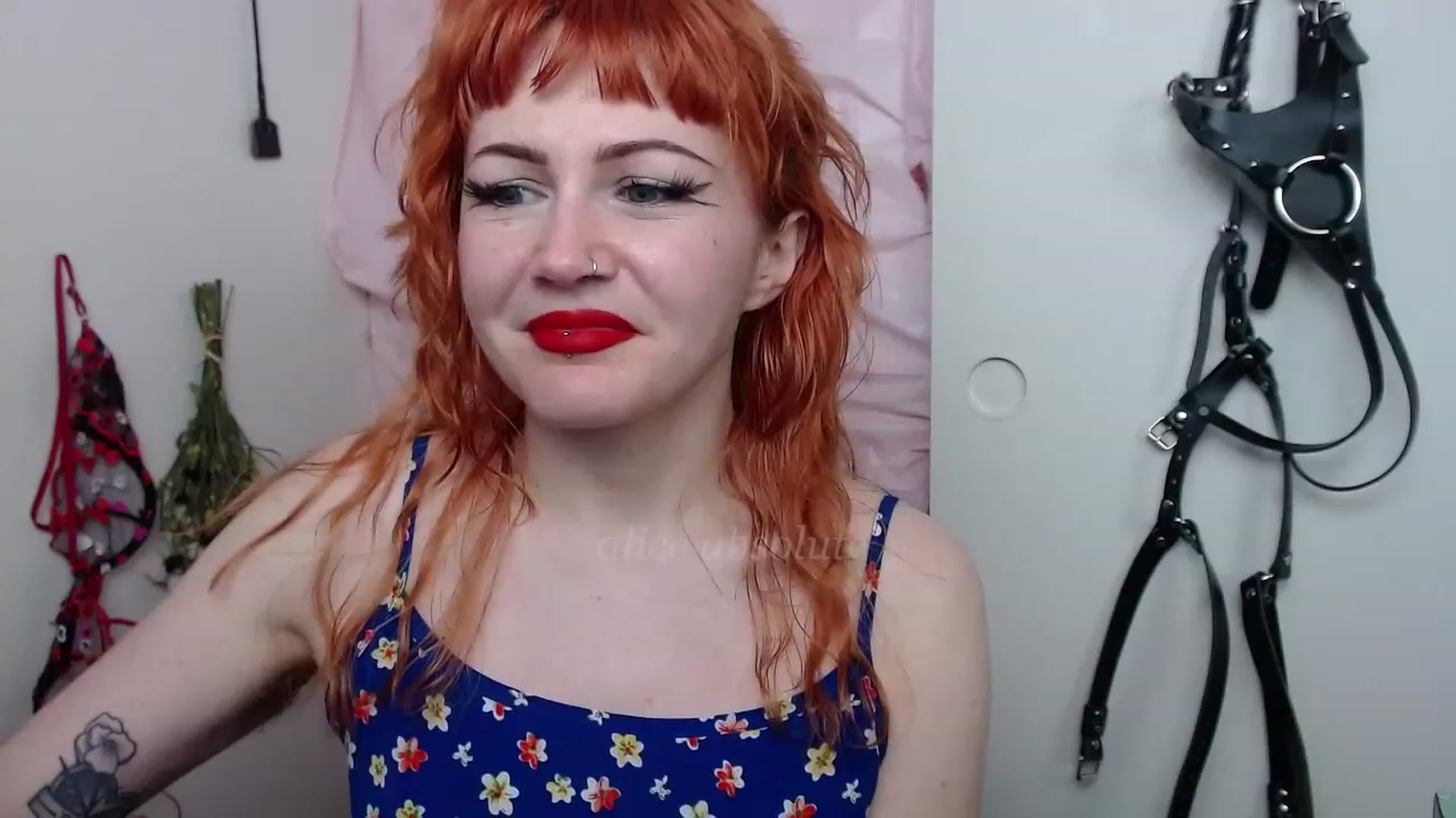 Gallery image thumbnail from aliceabs0lute's myfreecams stream on, 02/27/2023, 21:53 image 7 of 20