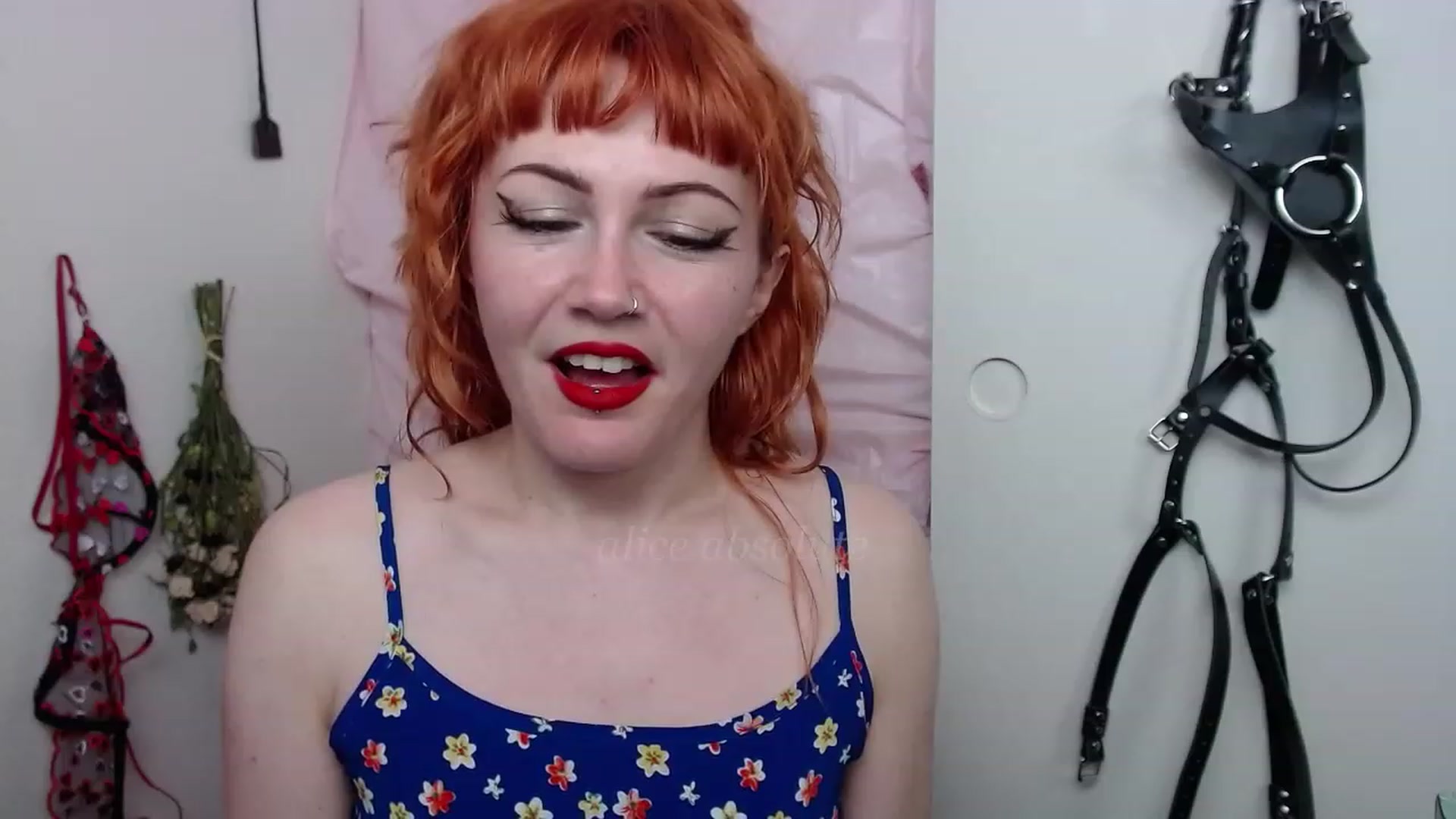 Gallery image thumbnail from aliceabs0lute's myfreecams stream on, 02/27/2023, 21:53 image 1 of 20