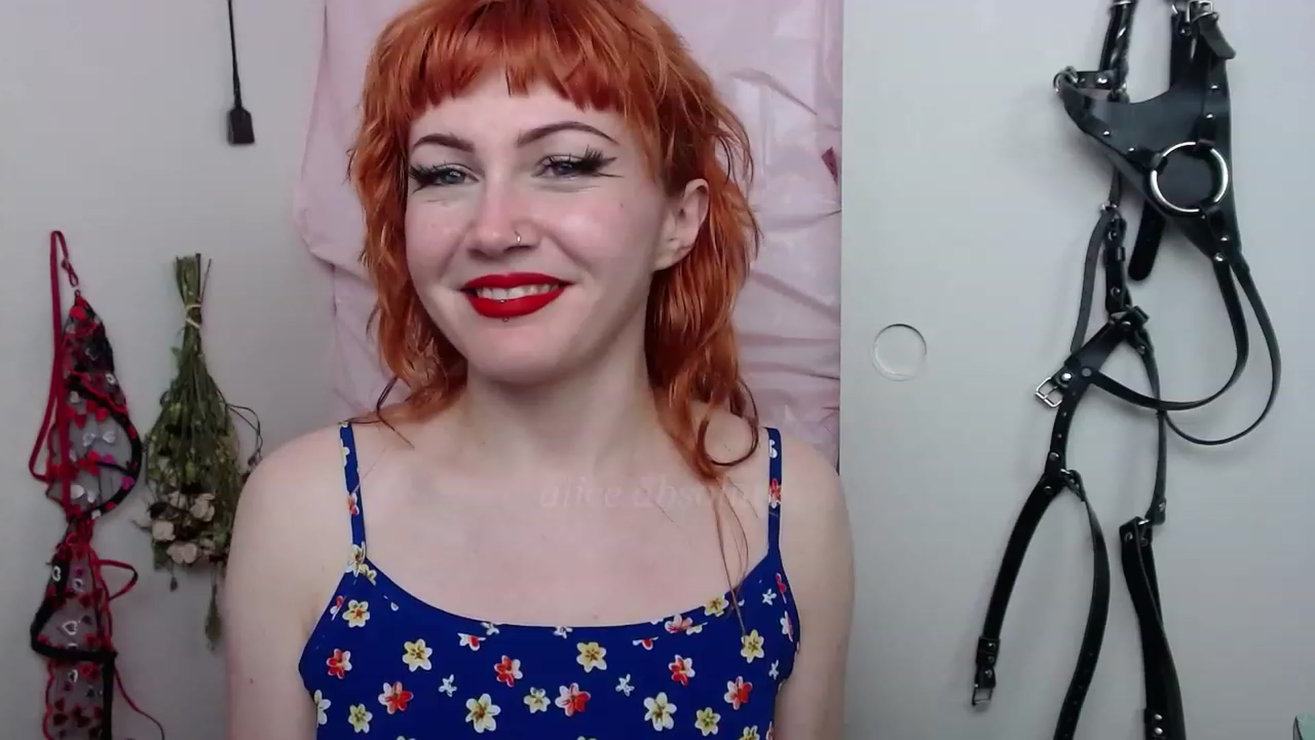 Gallery image thumbnail from aliceabs0lute's myfreecams stream on, 02/27/2023, 21:53 image 2 of 20