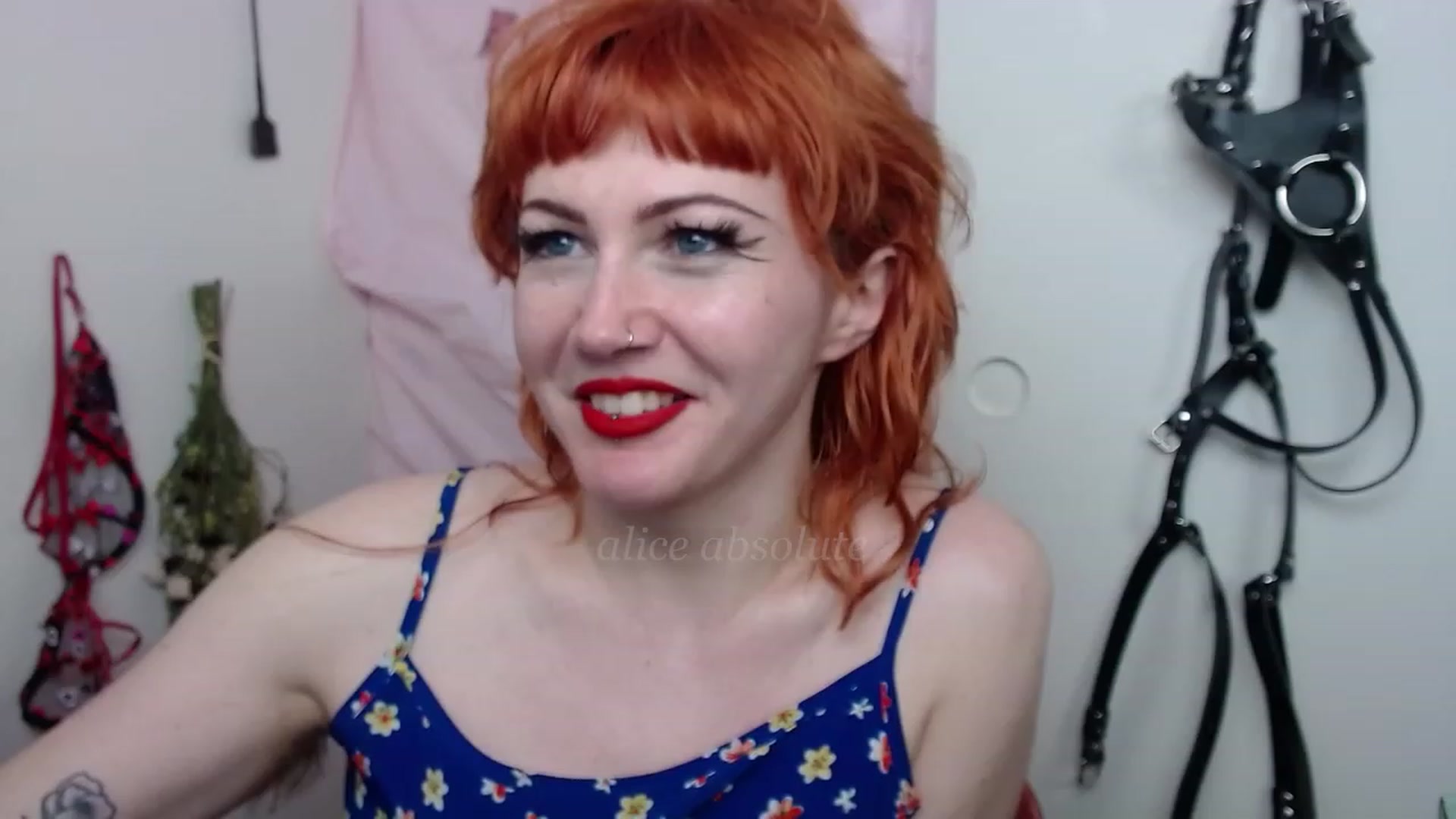 Gallery image thumbnail from aliceabs0lute's myfreecams stream on, 02/27/2023, 21:53 image 17 of 20