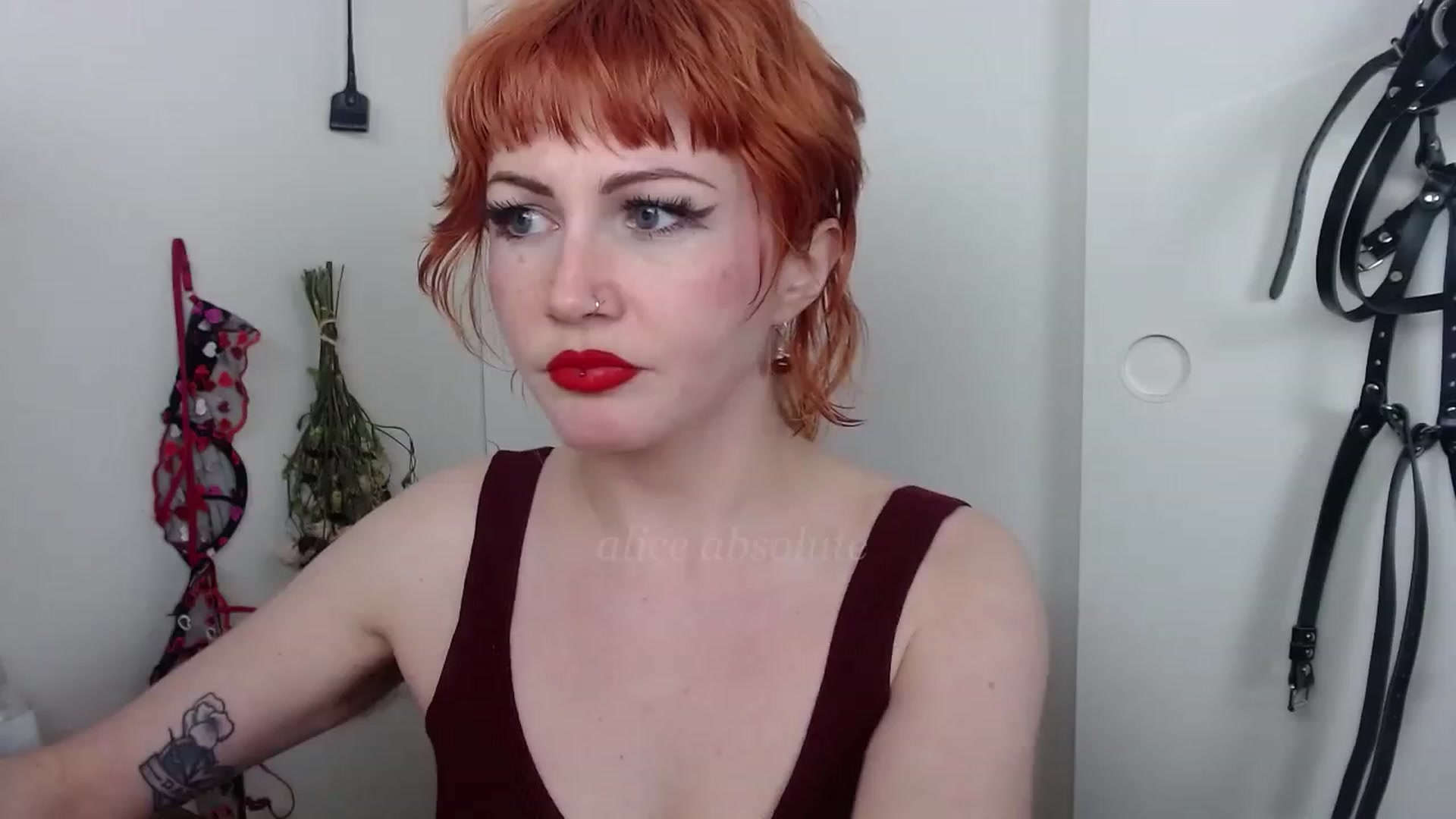 Gallery image thumbnail from aliceabs0lute's myfreecams stream on, 03/09/2023, 04:42 image 9 of 20