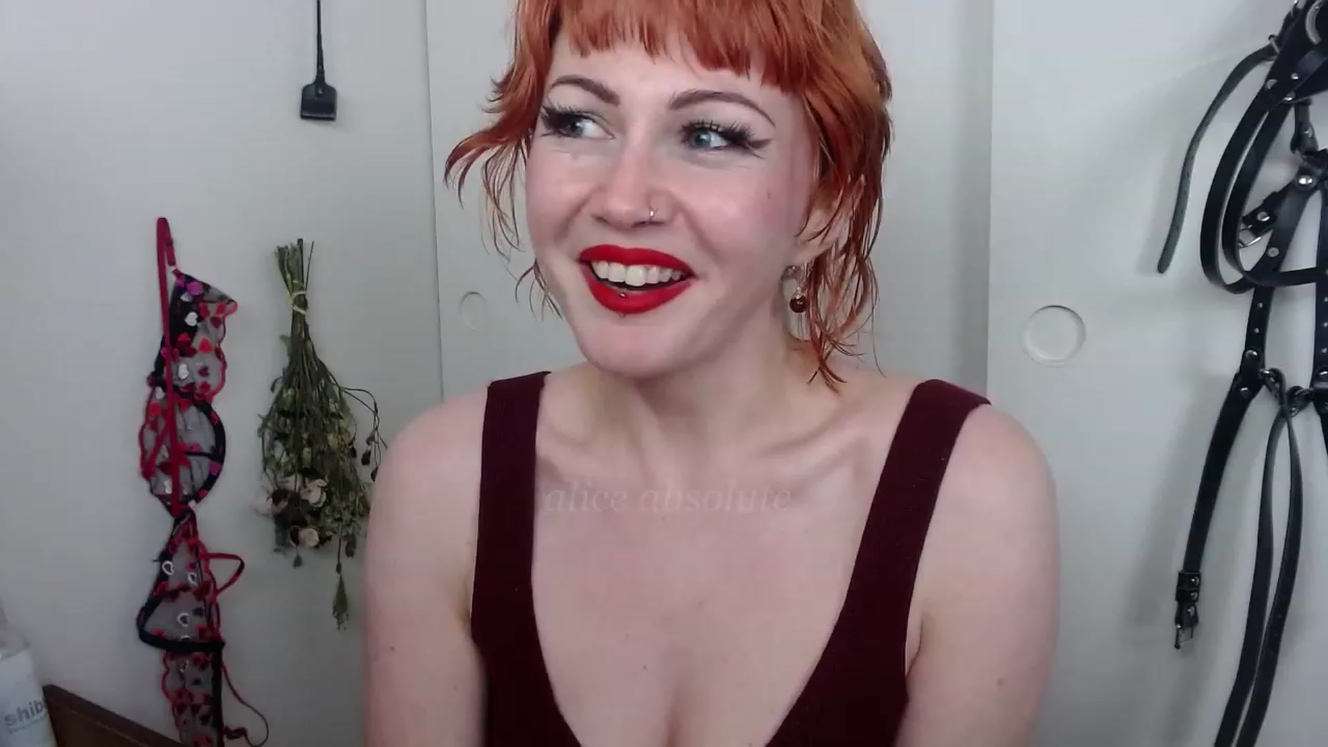 Gallery image thumbnail from aliceabs0lute's myfreecams stream on, 03/09/2023, 04:42 image 14 of 20