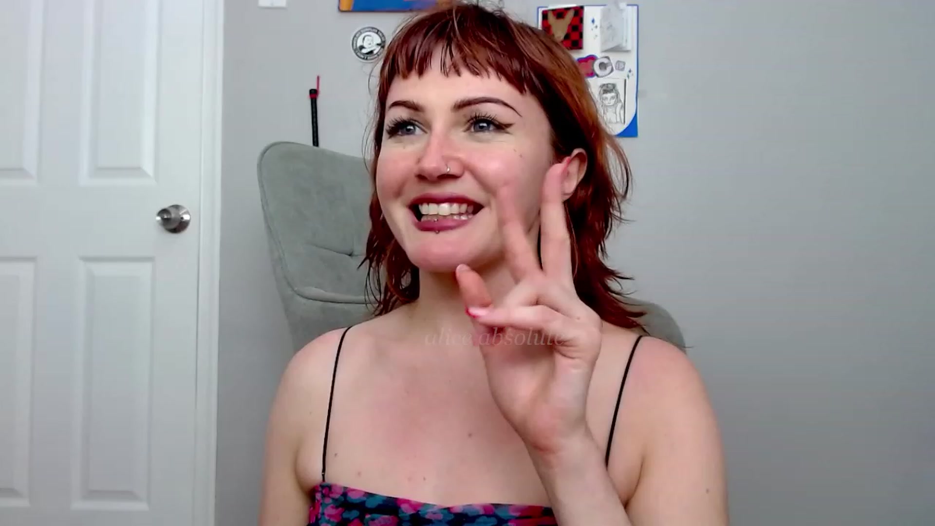 Gallery image thumbnail from aliceabs0lute's myfreecams stream on, 07/10/2023, 19:49 image 11 of 20