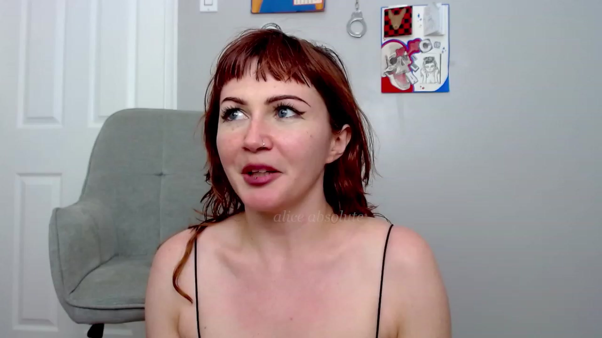 Gallery image thumbnail from aliceabs0lute's myfreecams stream on, 07/10/2023, 19:49 image 10 of 20