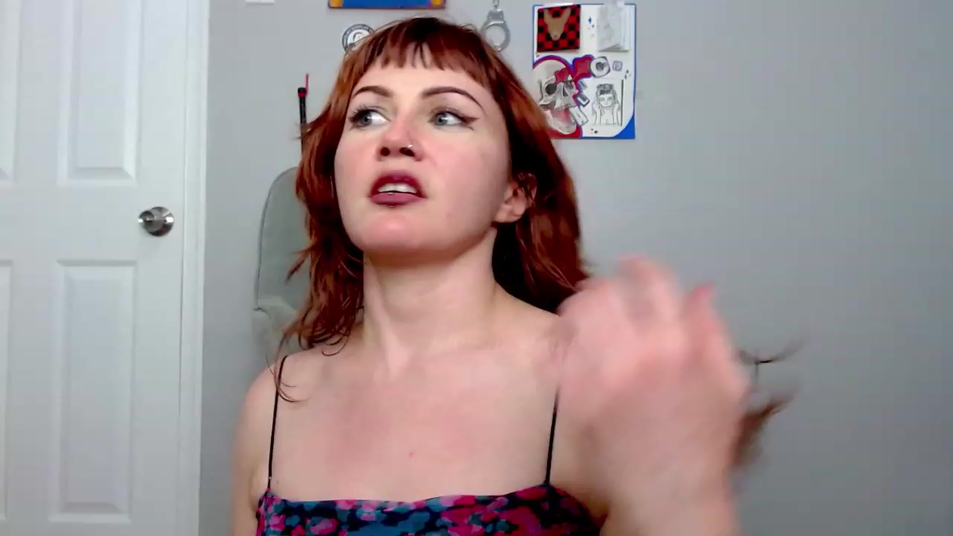 Gallery image thumbnail from aliceabs0lute's myfreecams stream on, 07/10/2023, 20:04 image 7 of 20
