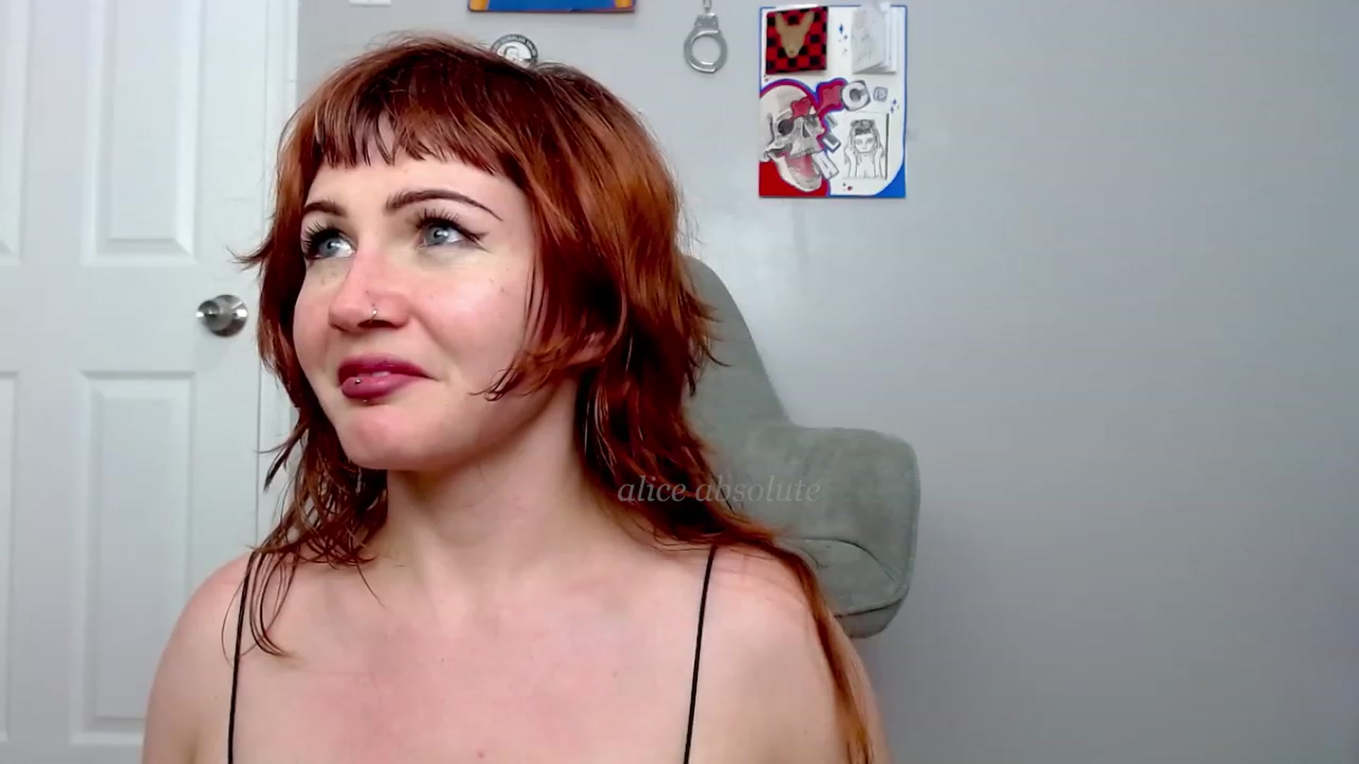 Gallery image thumbnail from aliceabs0lute's myfreecams stream on, 07/10/2023, 20:04 image 14 of 20