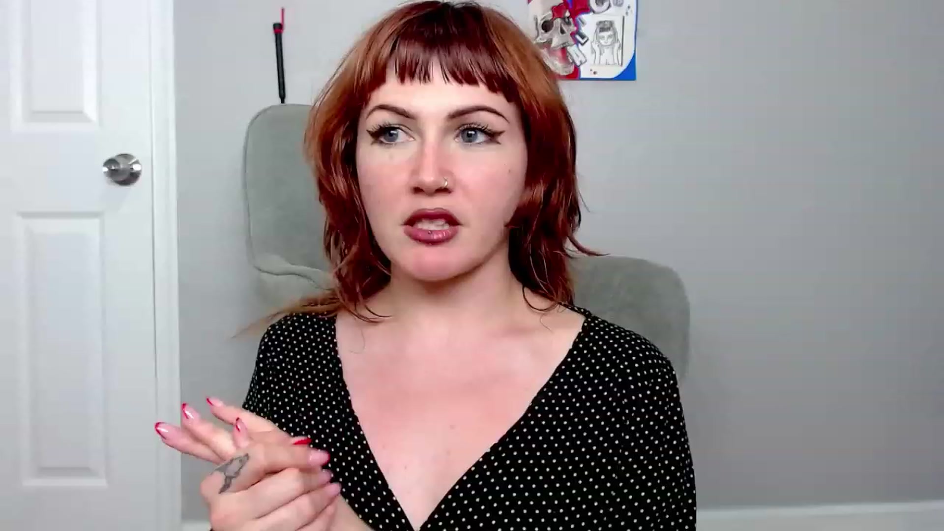 Gallery image thumbnail from aliceabs0lute's myfreecams stream on, 07/11/2023, 24:52 image 17 of 20