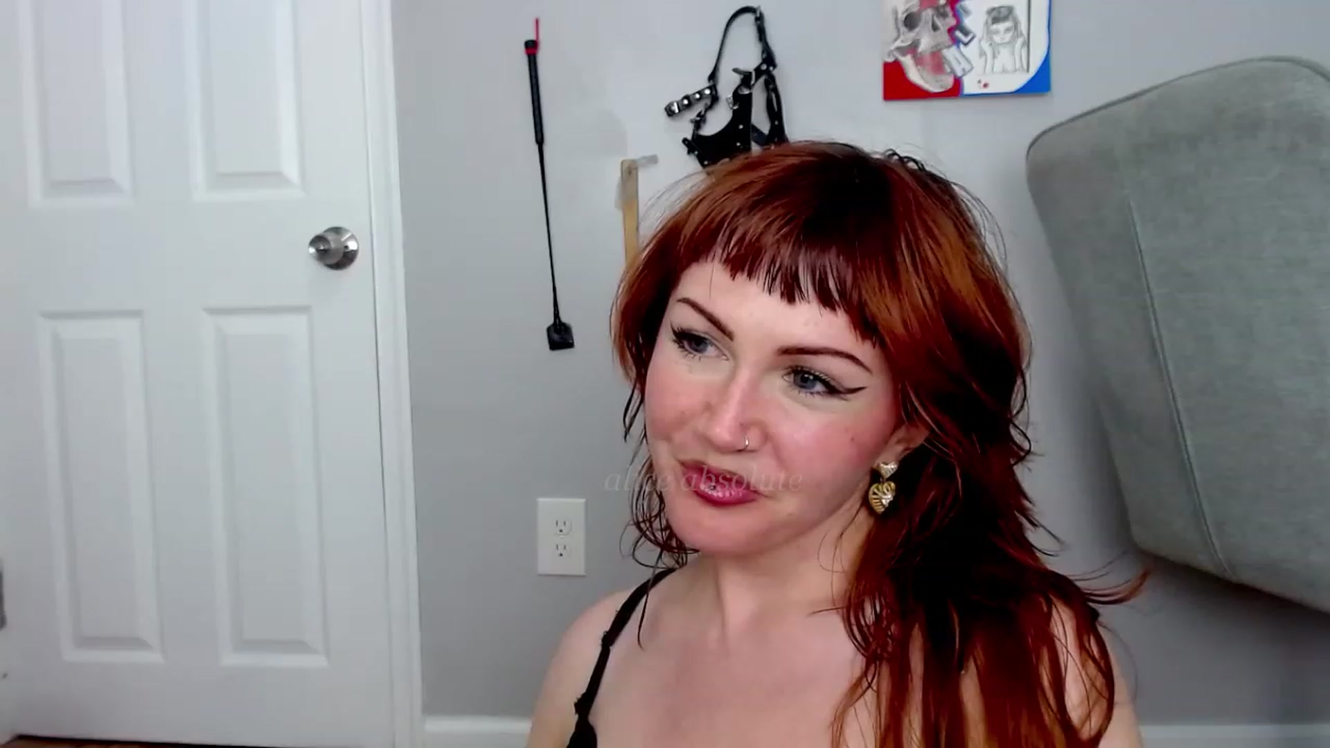 Gallery image thumbnail from aliceabs0lute's myfreecams stream on, 07/11/2023, 18:24 image 5 of 20