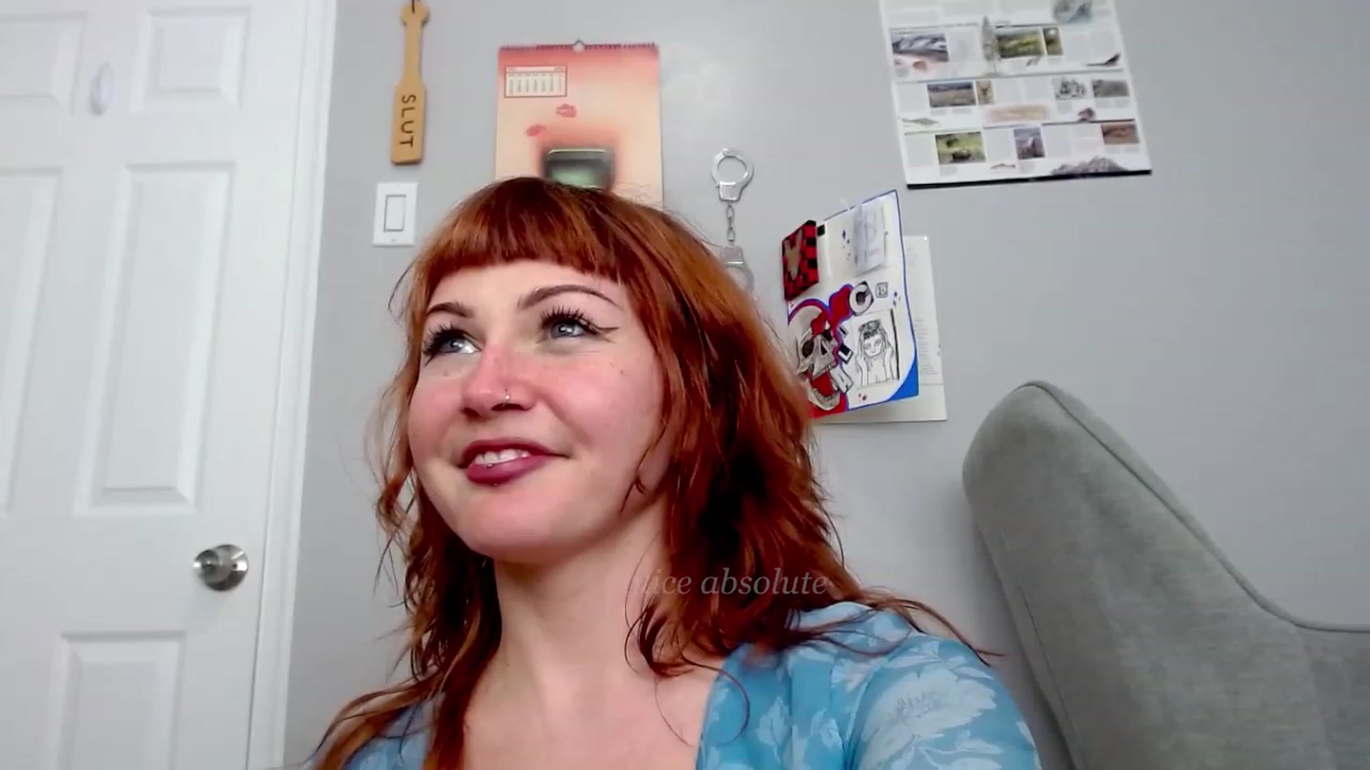 Gallery image thumbnail from aliceabs0lute's myfreecams stream on, 07/13/2023, 17:21 image 10 of 20